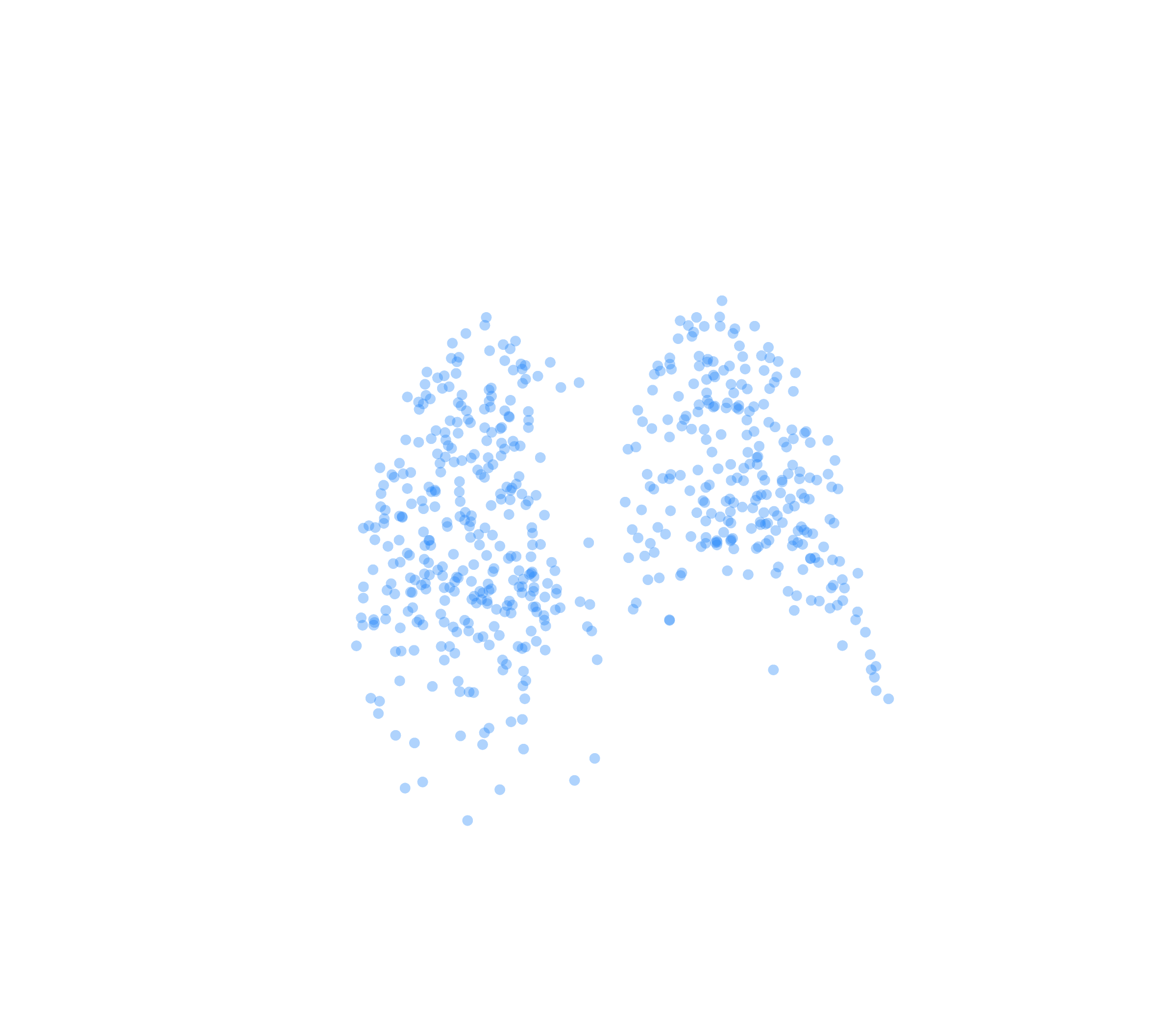 Displacement Vectors (Inspiration) - Back View