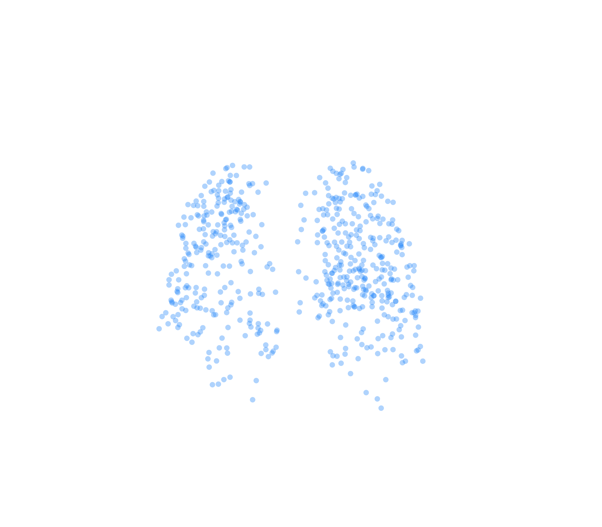 Displacement Vectors (Inspiration) - Front View