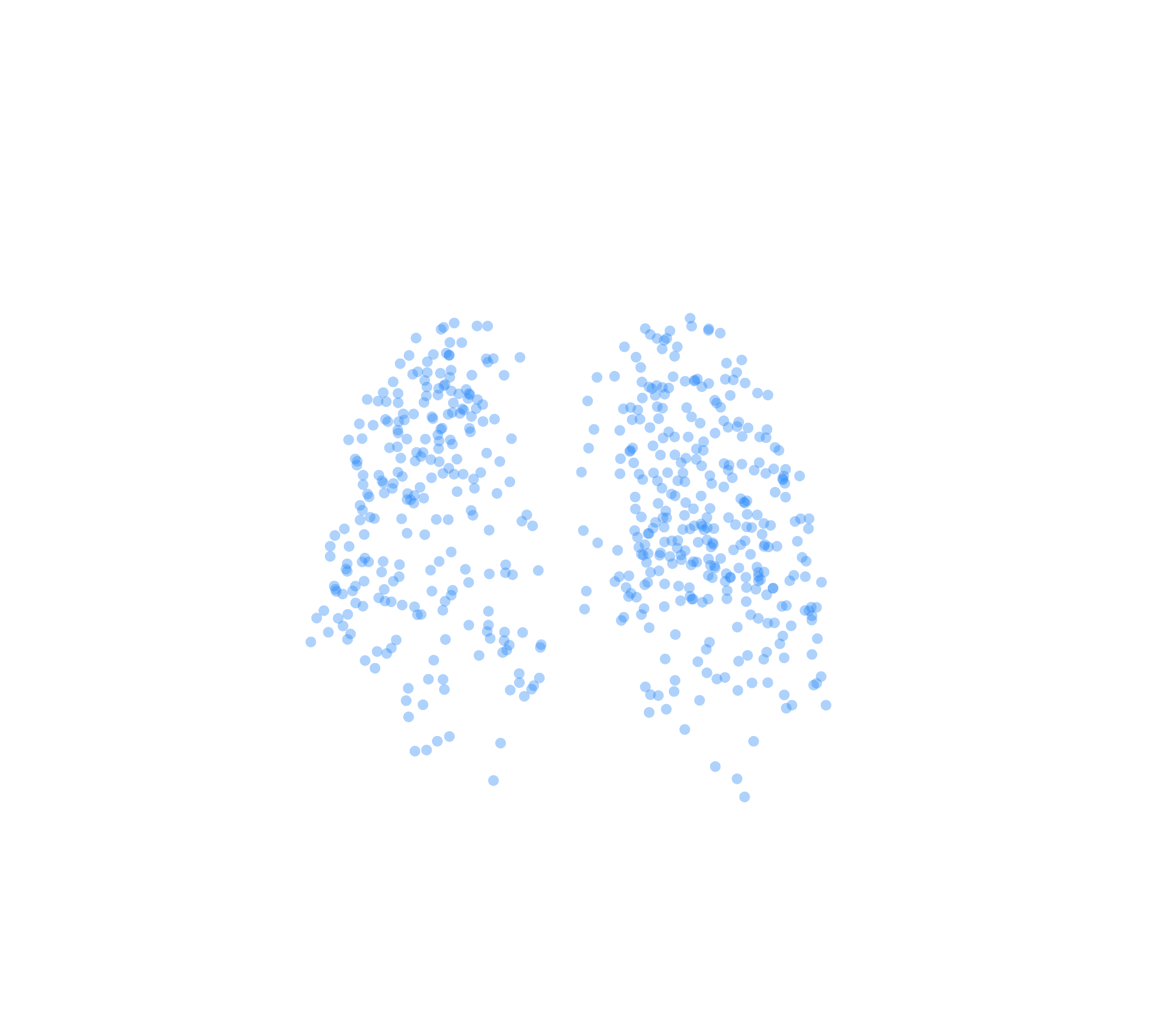 Displacement Vectors (Inspiration) - Front View