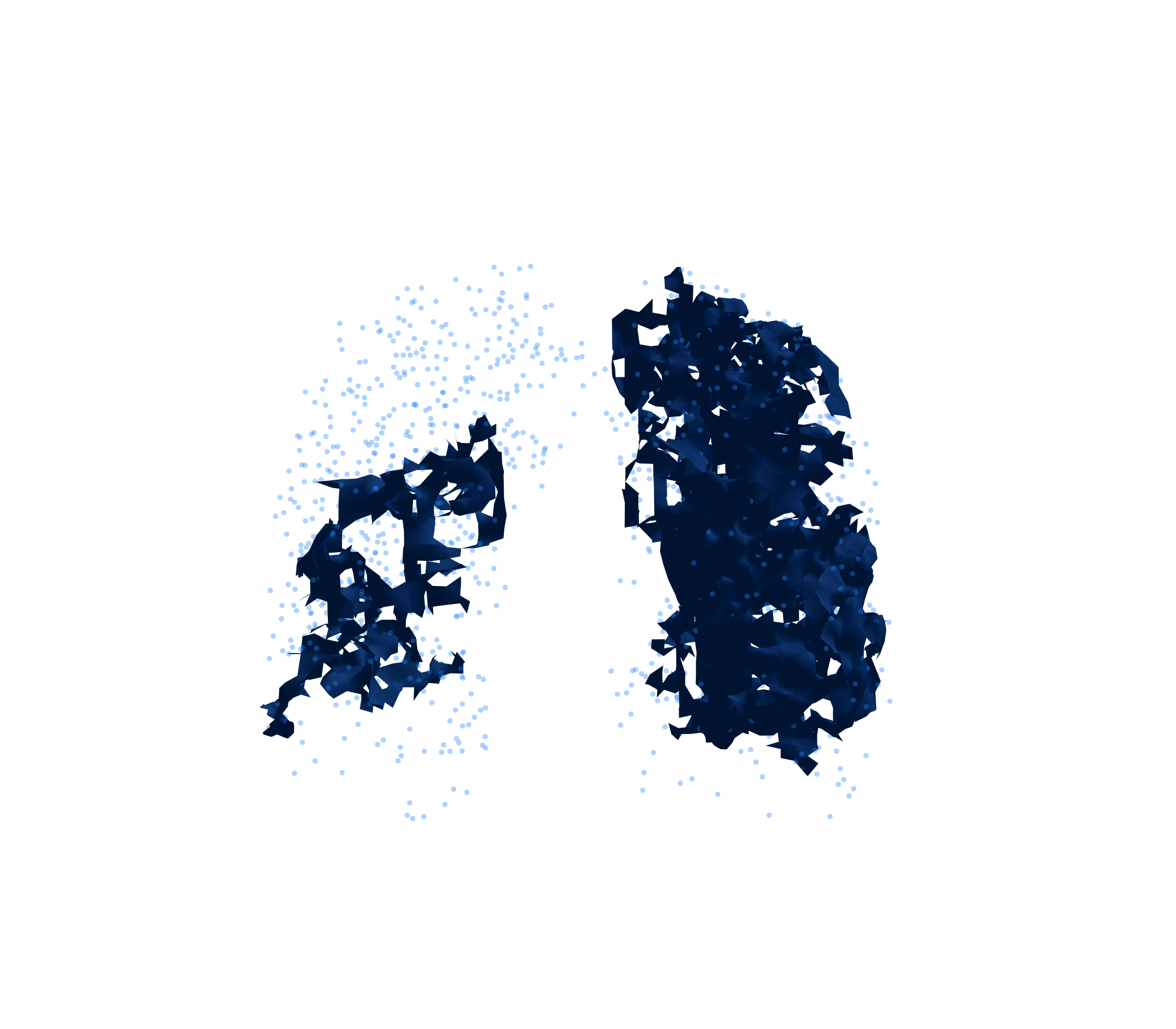 Combined Visualization (Inspiration) - Front View