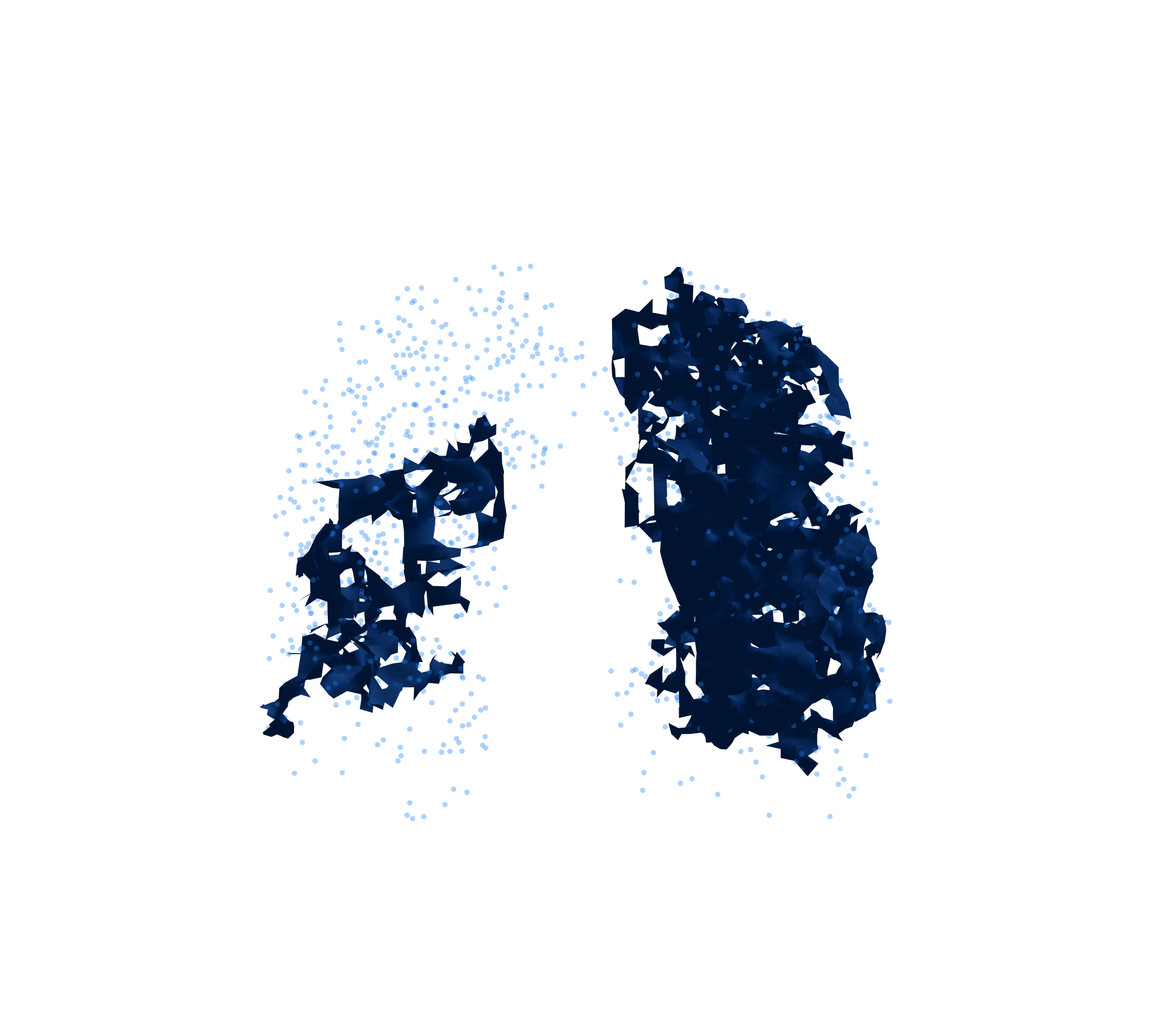 Combined Visualization (Inspiration) - Front View