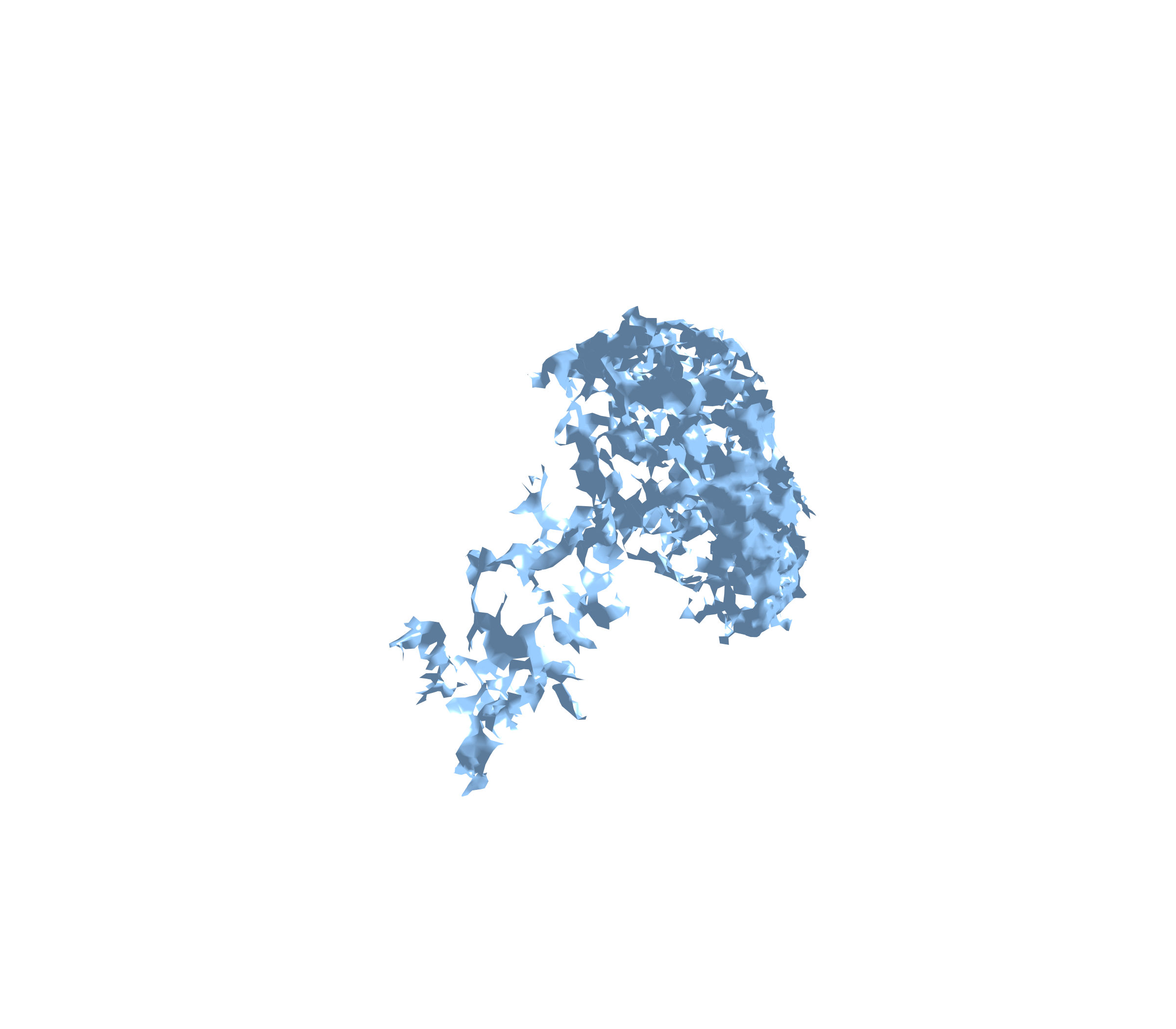 Surface (Inspiration) - Diagonal View