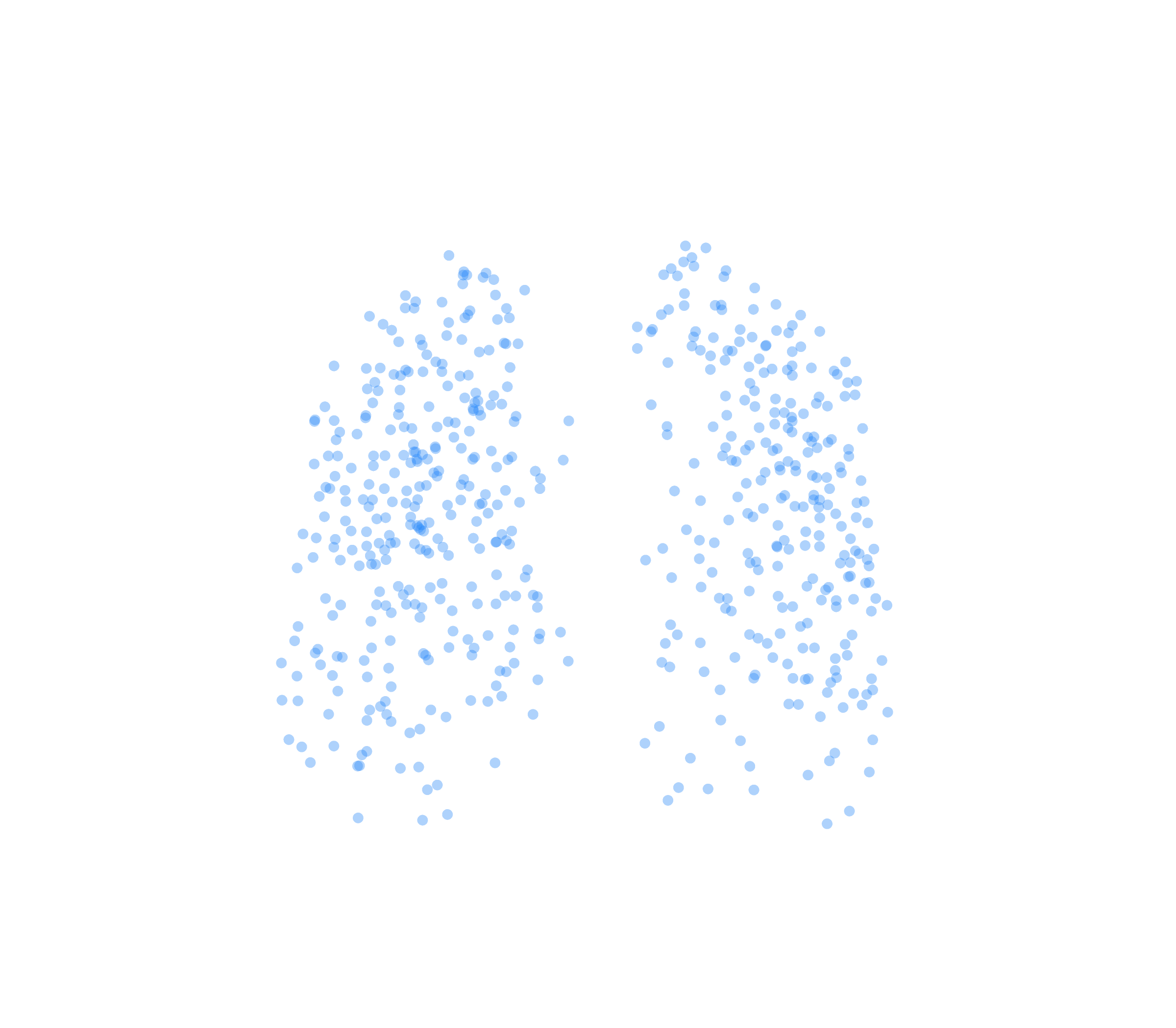 Displacement Vectors (Inspiration) - Front View