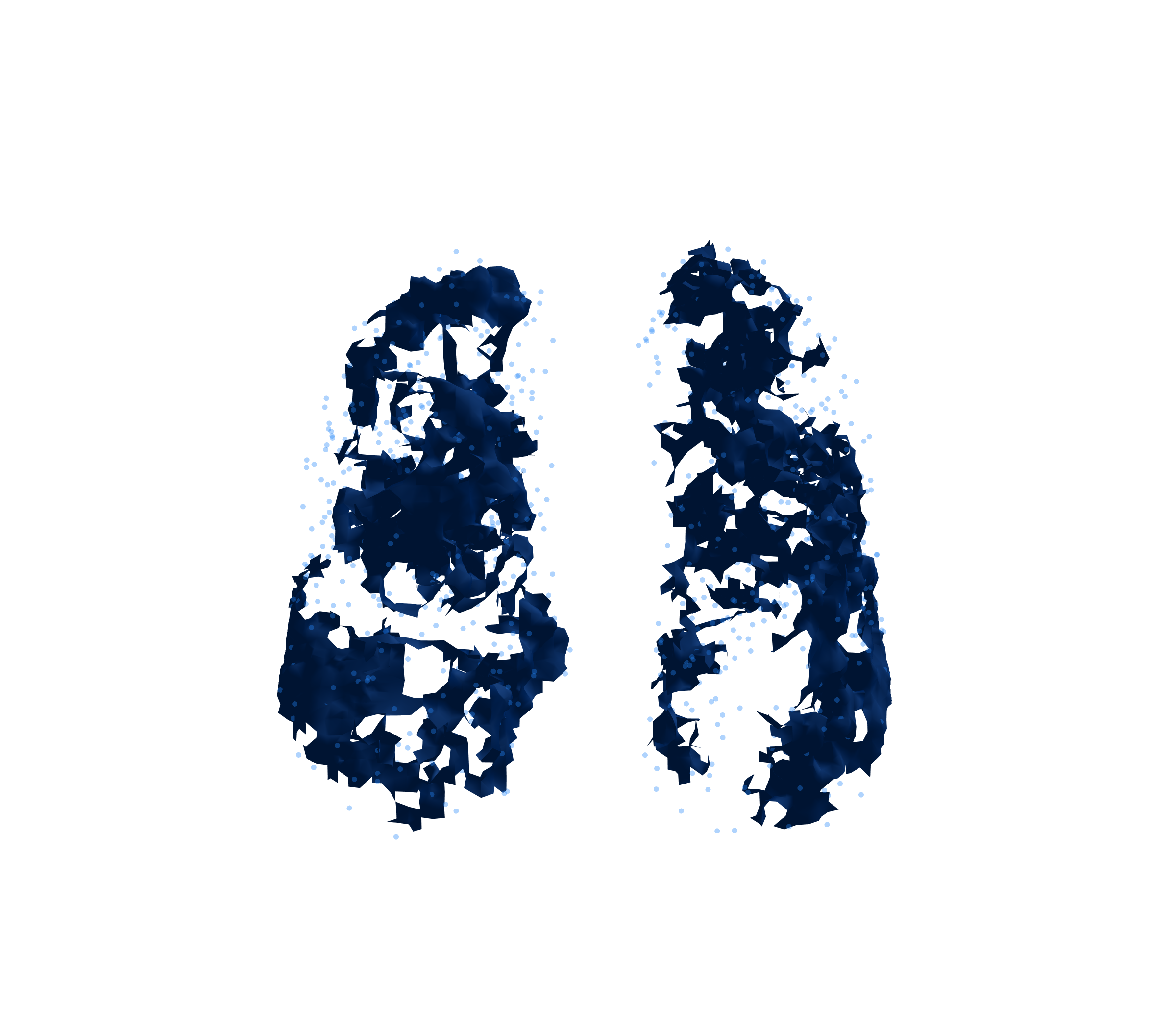 Combined Visualization (Inspiration) - Front View