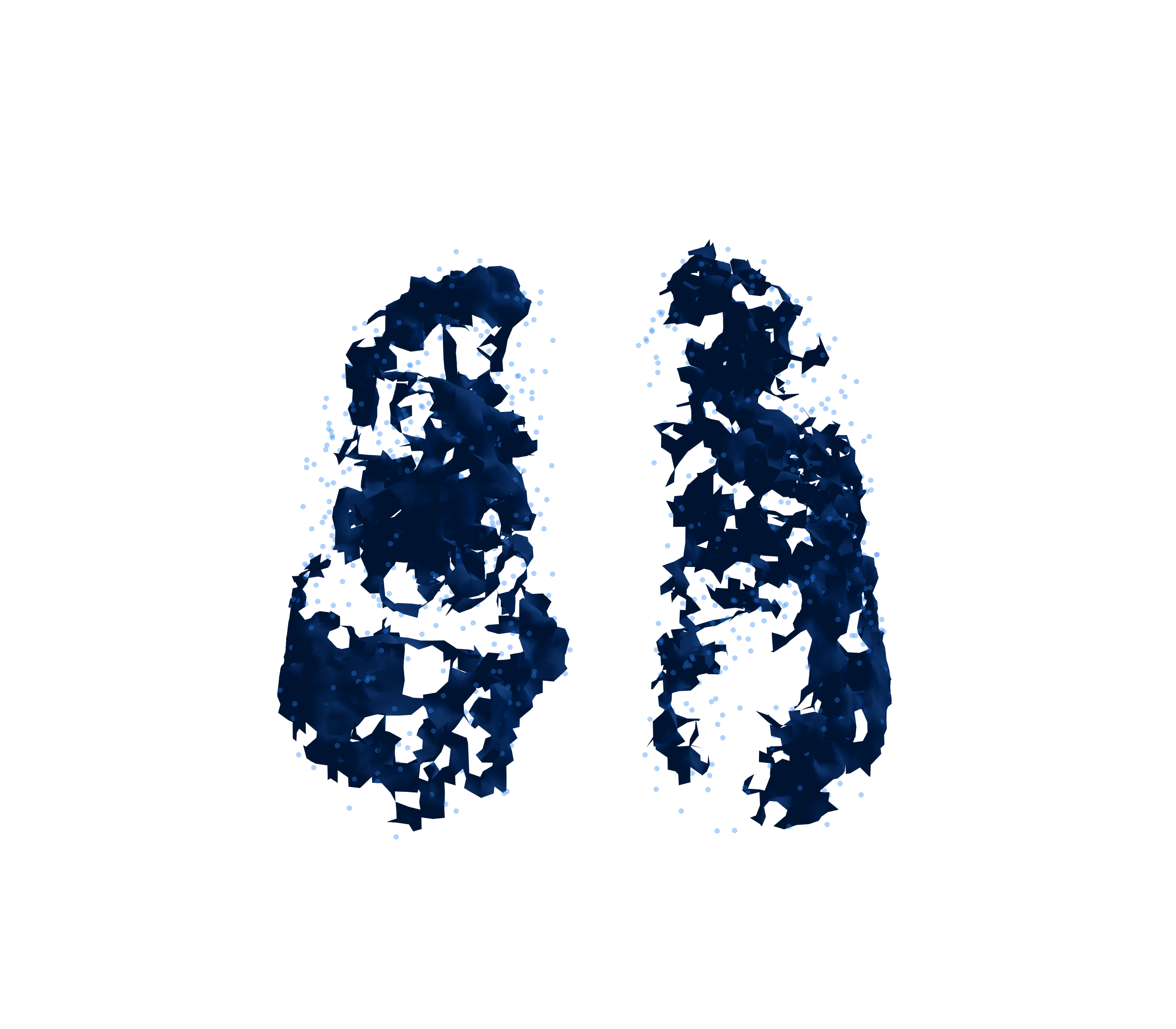 Combined Visualization (Inspiration) - Front View