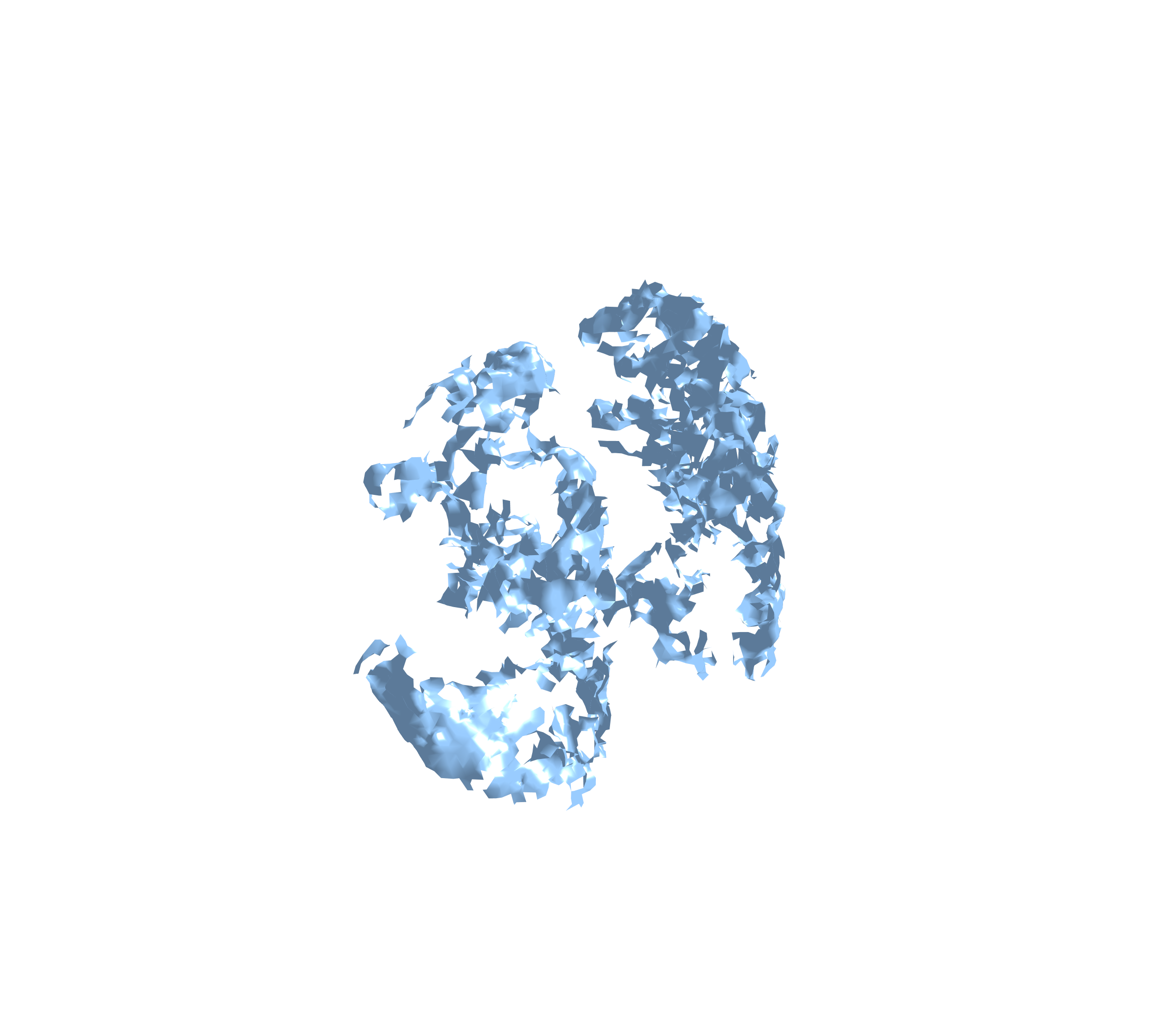 Surface (Inspiration) - Diagonal View