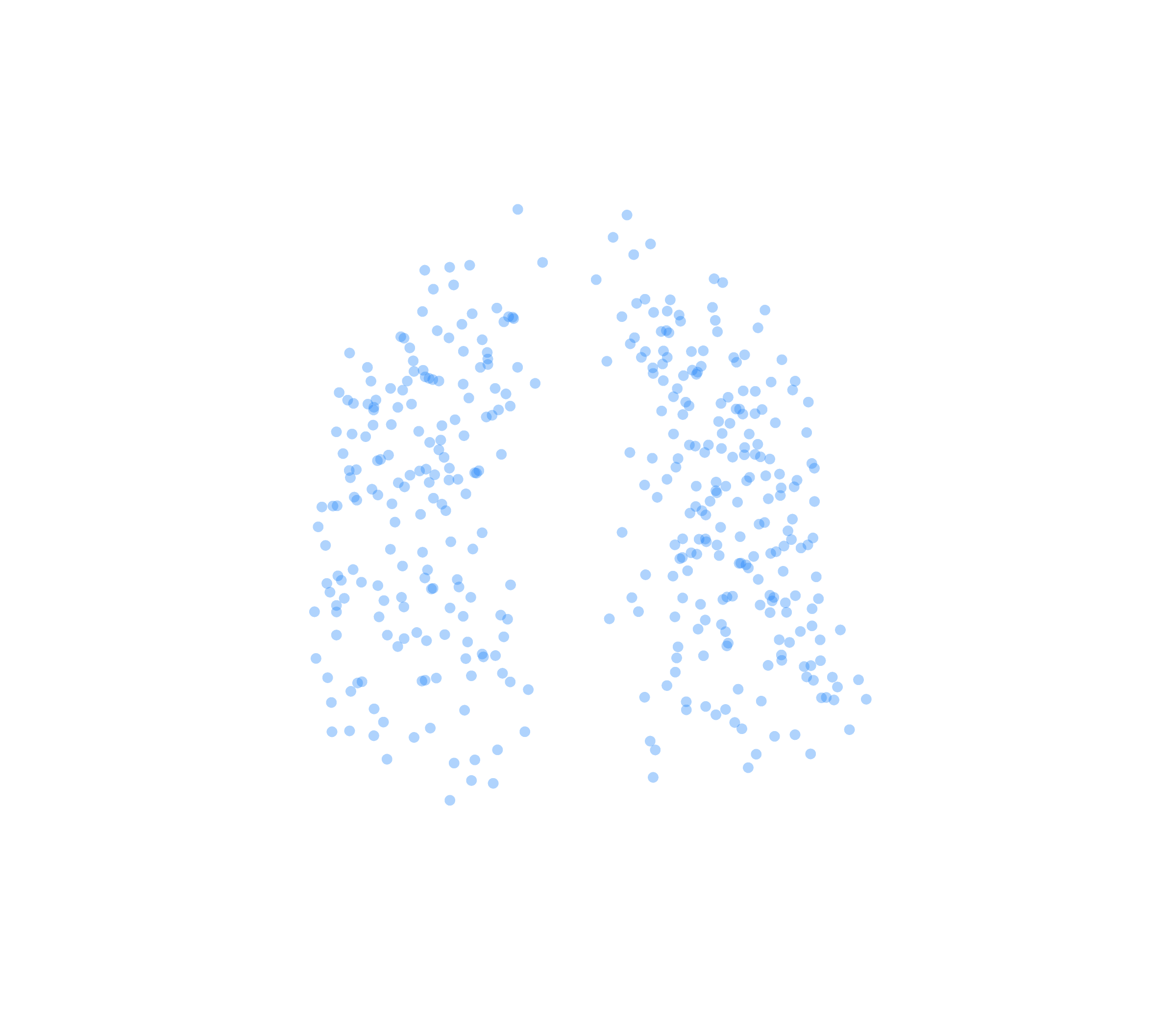 Displacement Vectors (Inspiration) - Front View