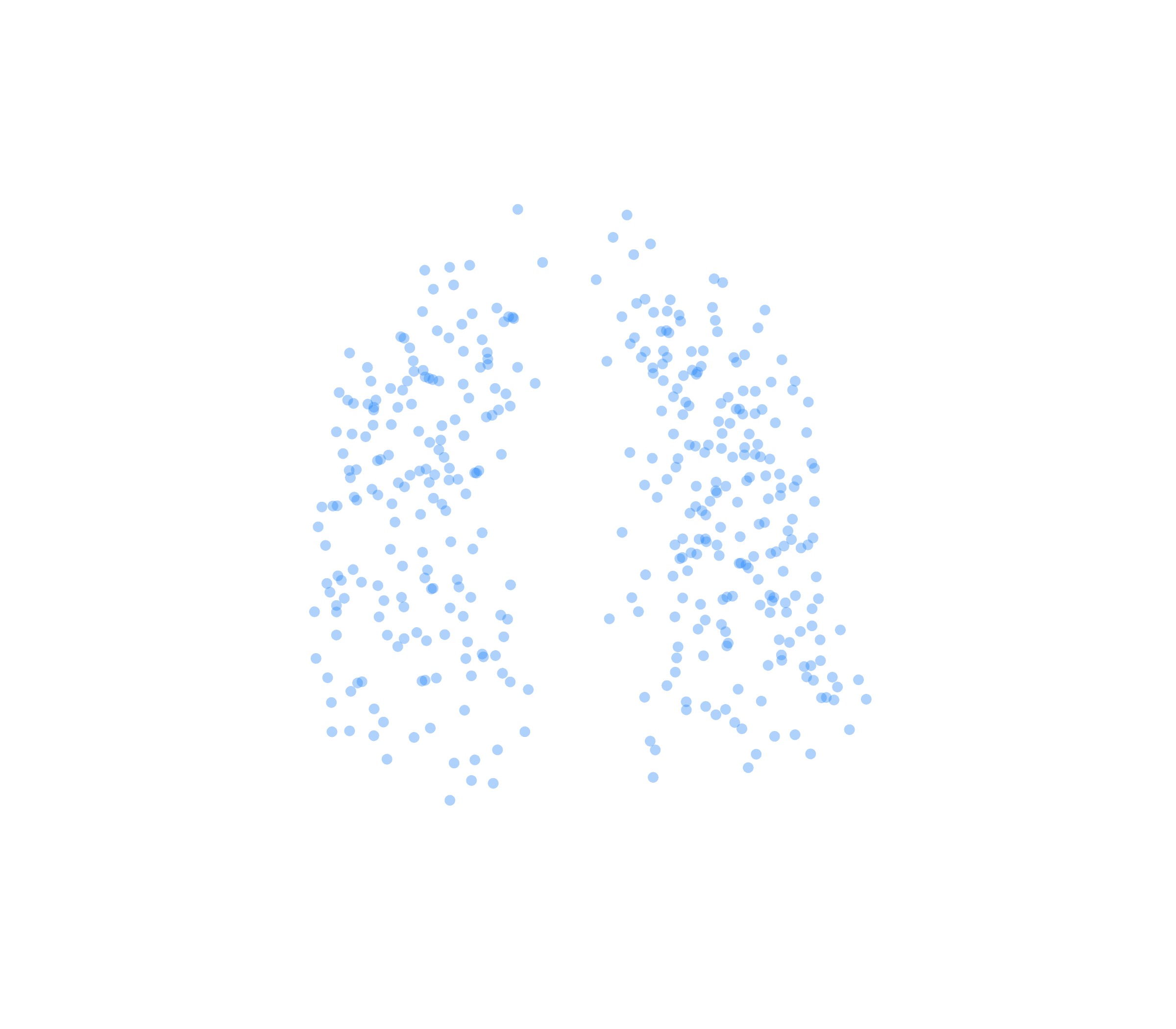 Displacement Vectors (Inspiration) - Front View