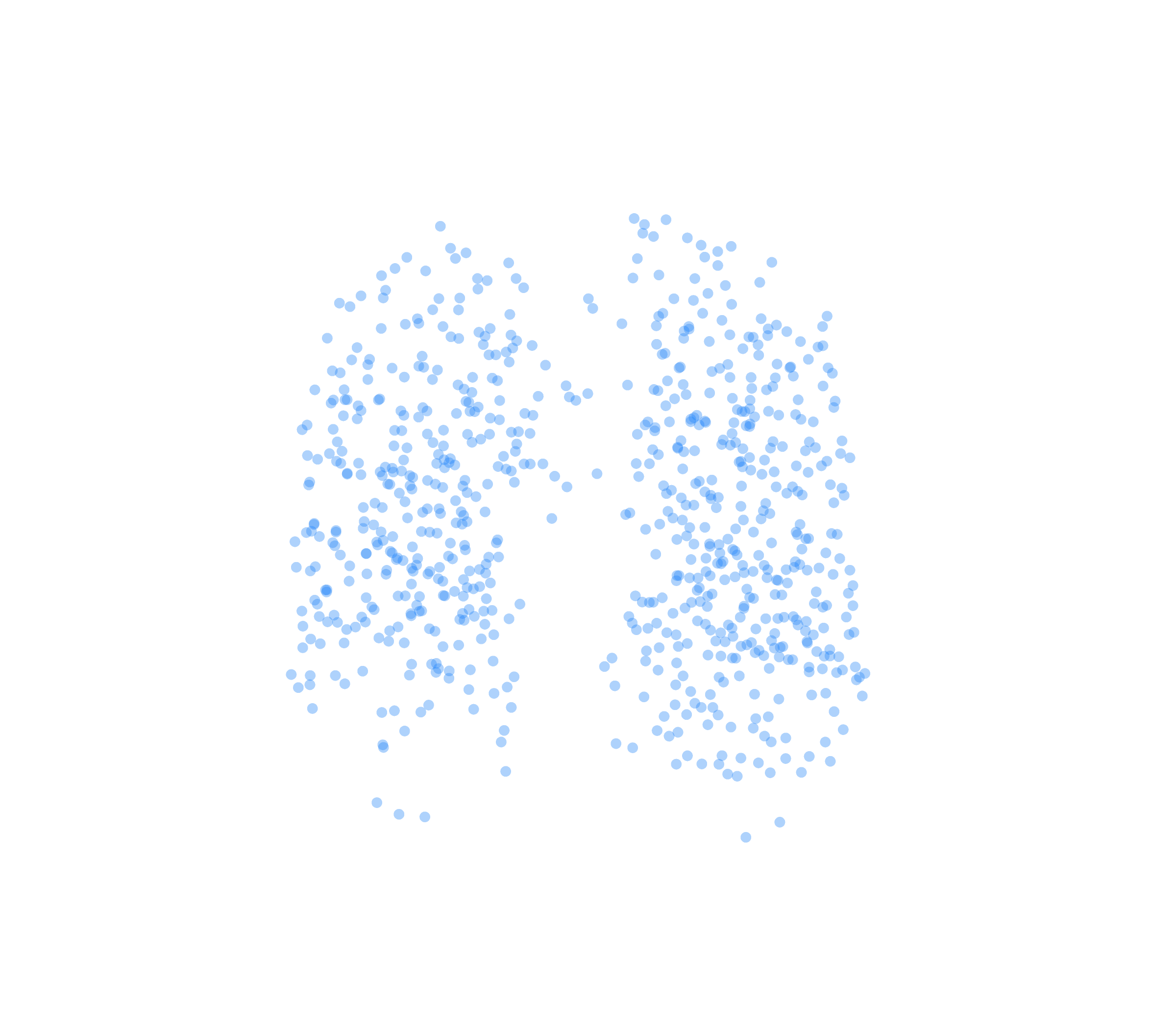 Displacement Vectors (Inspiration) - Front View
