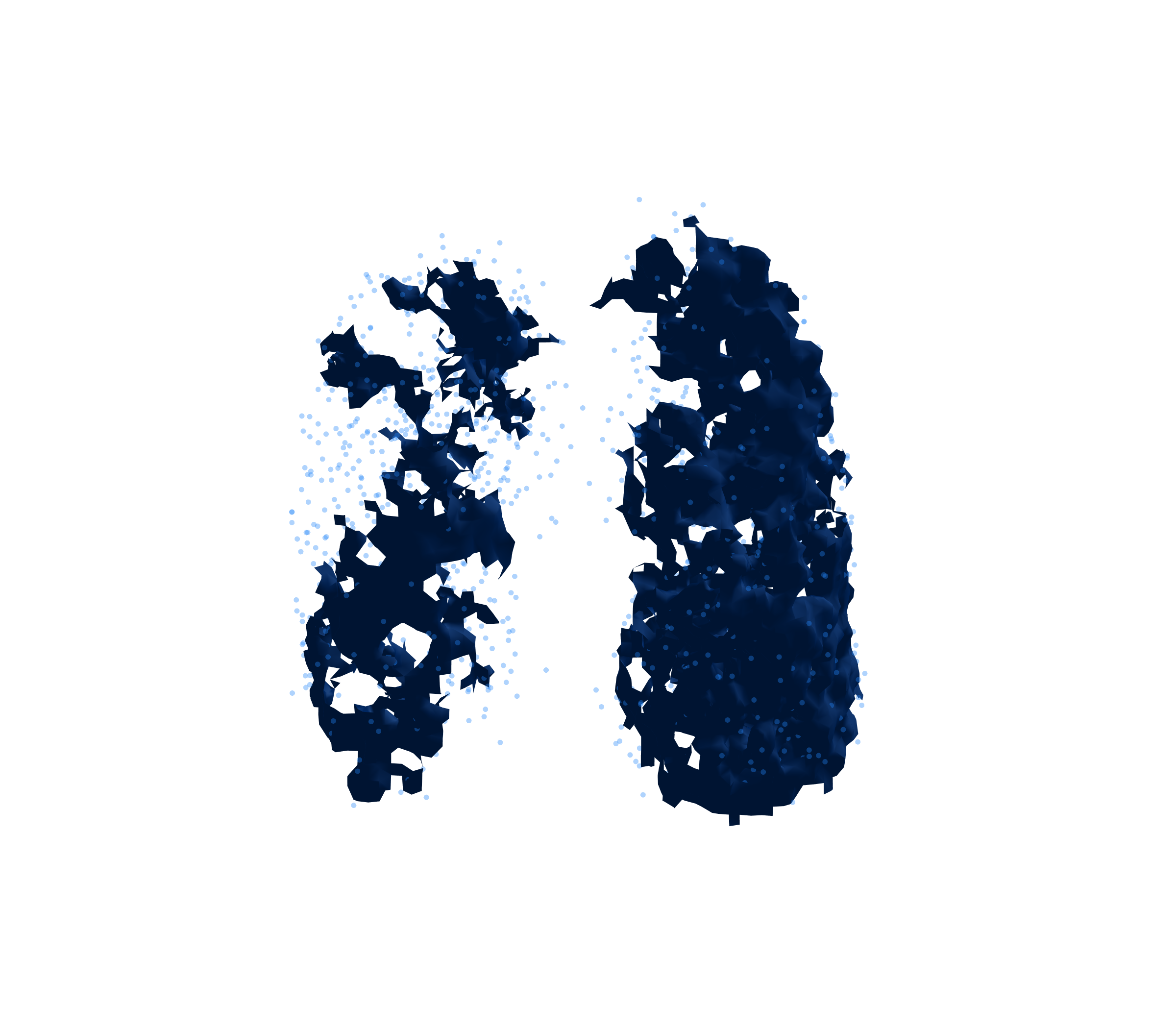 Combined Visualization (Inspiration) - Front View