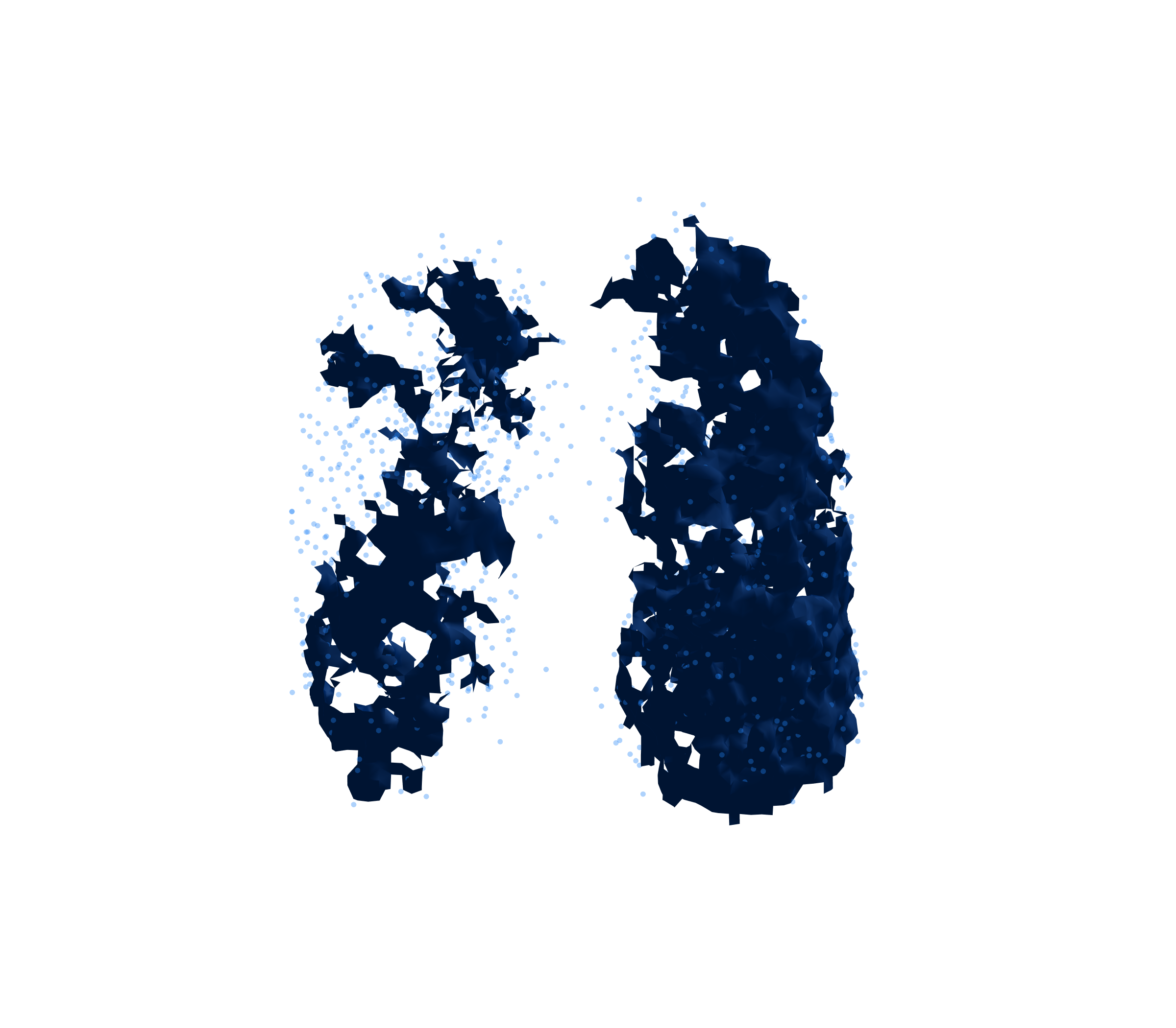 Combined Visualization (Inspiration) - Front View