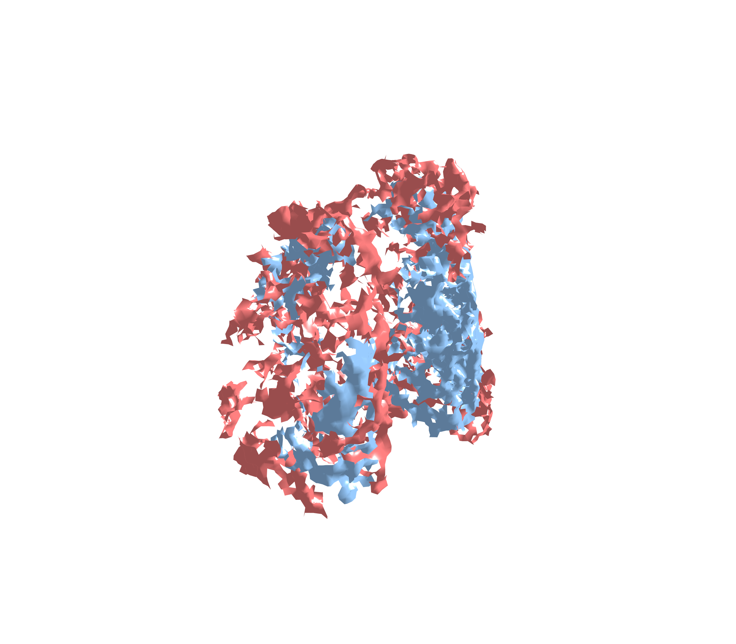 Combined Visualization - Diagonal View