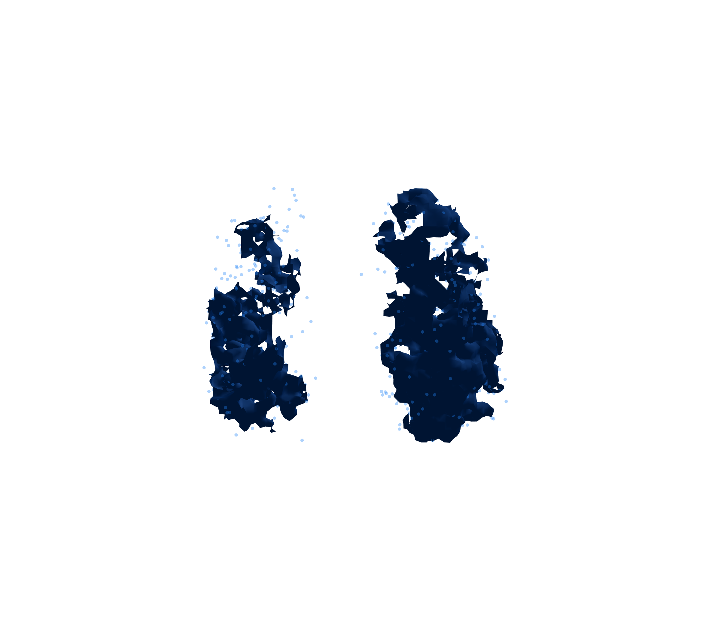 Combined Visualization (Inspiration) - Front View