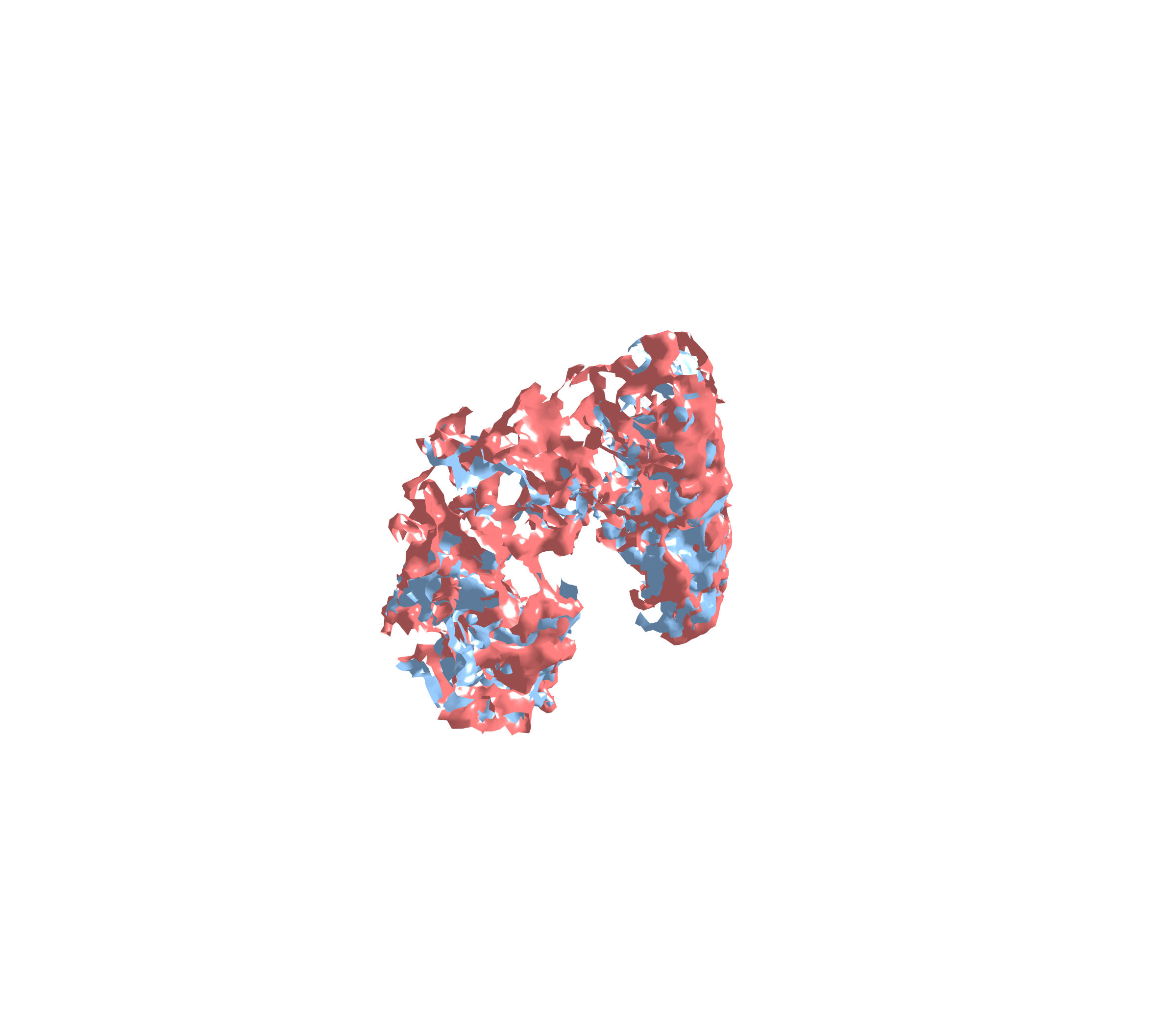 Combined Visualization - Diagonal View