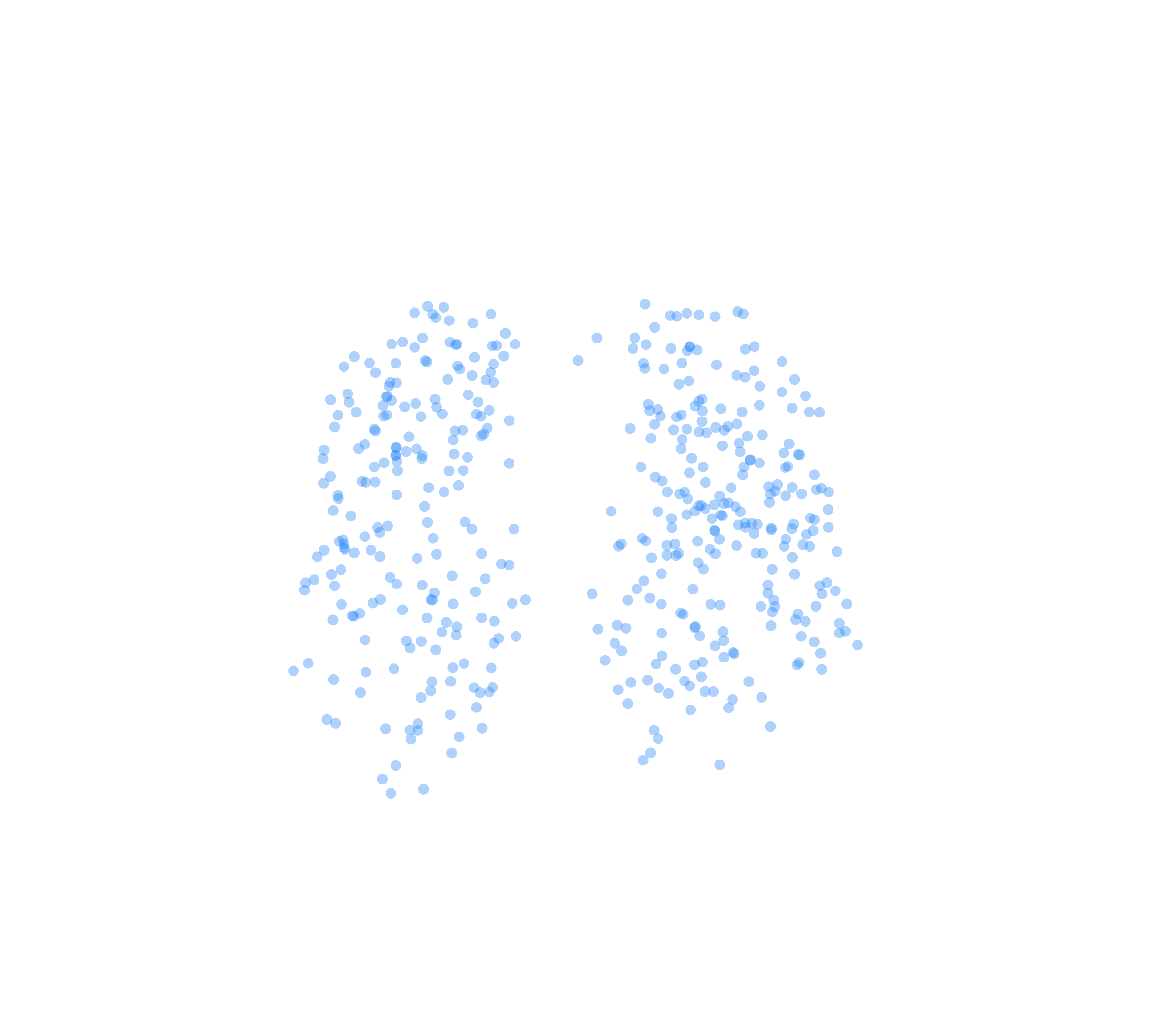 Displacement Vectors (Inspiration) - Front View