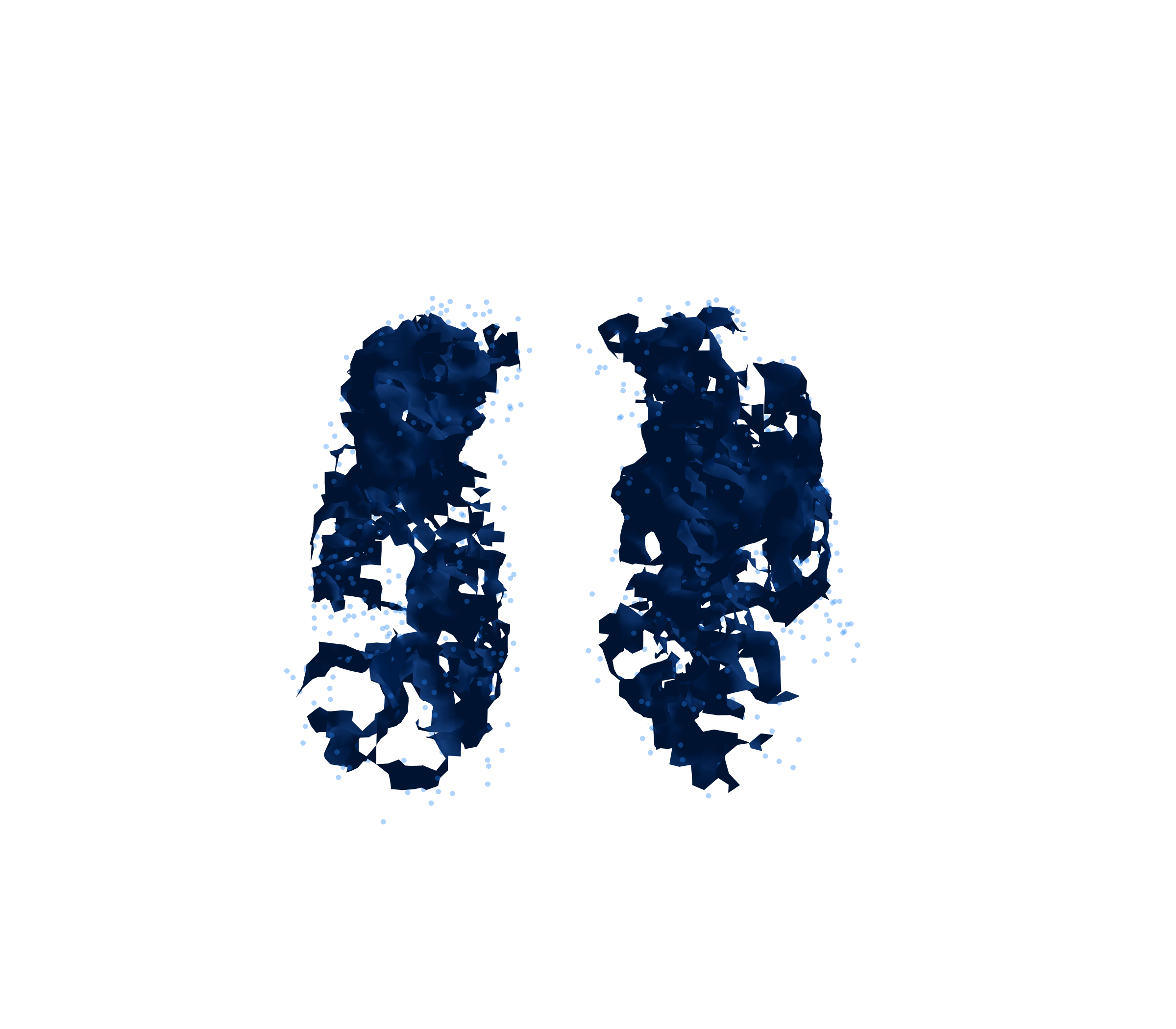 Combined Visualization (Inspiration) - Front View