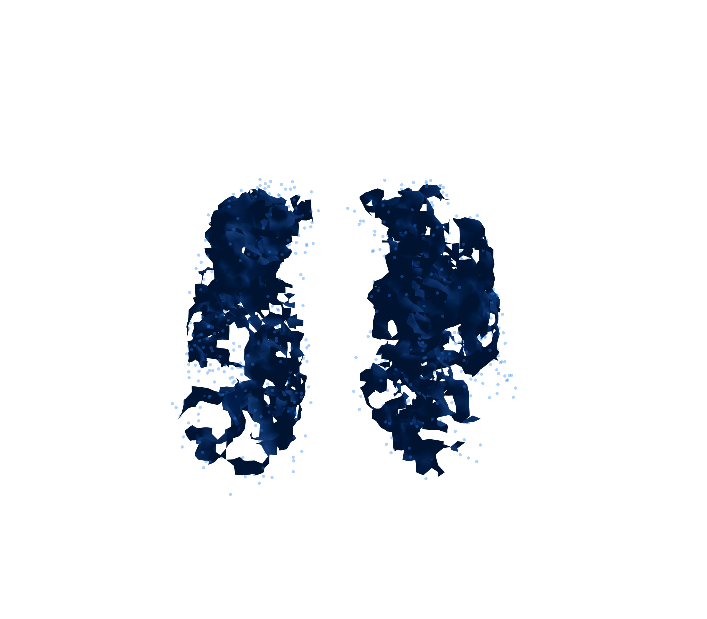 Combined Visualization (Inspiration) - Front View