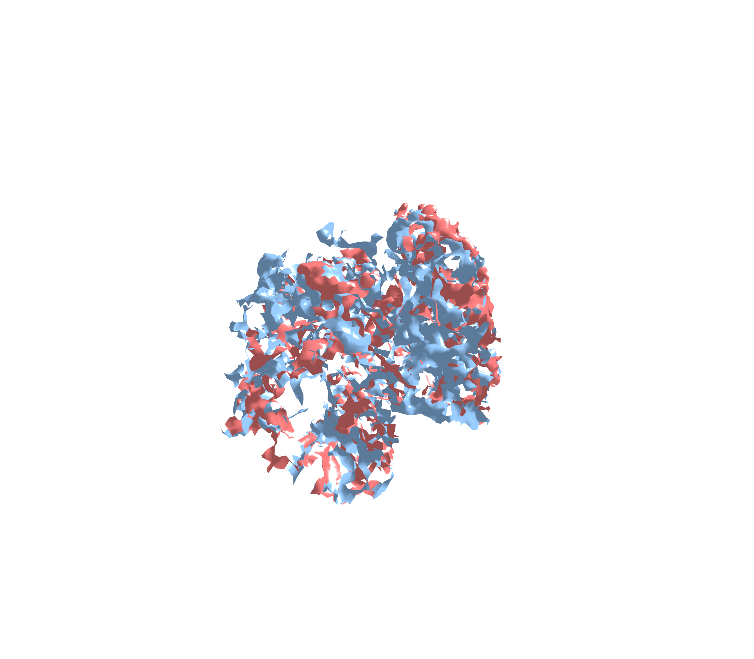 Combined Visualization - Diagonal View