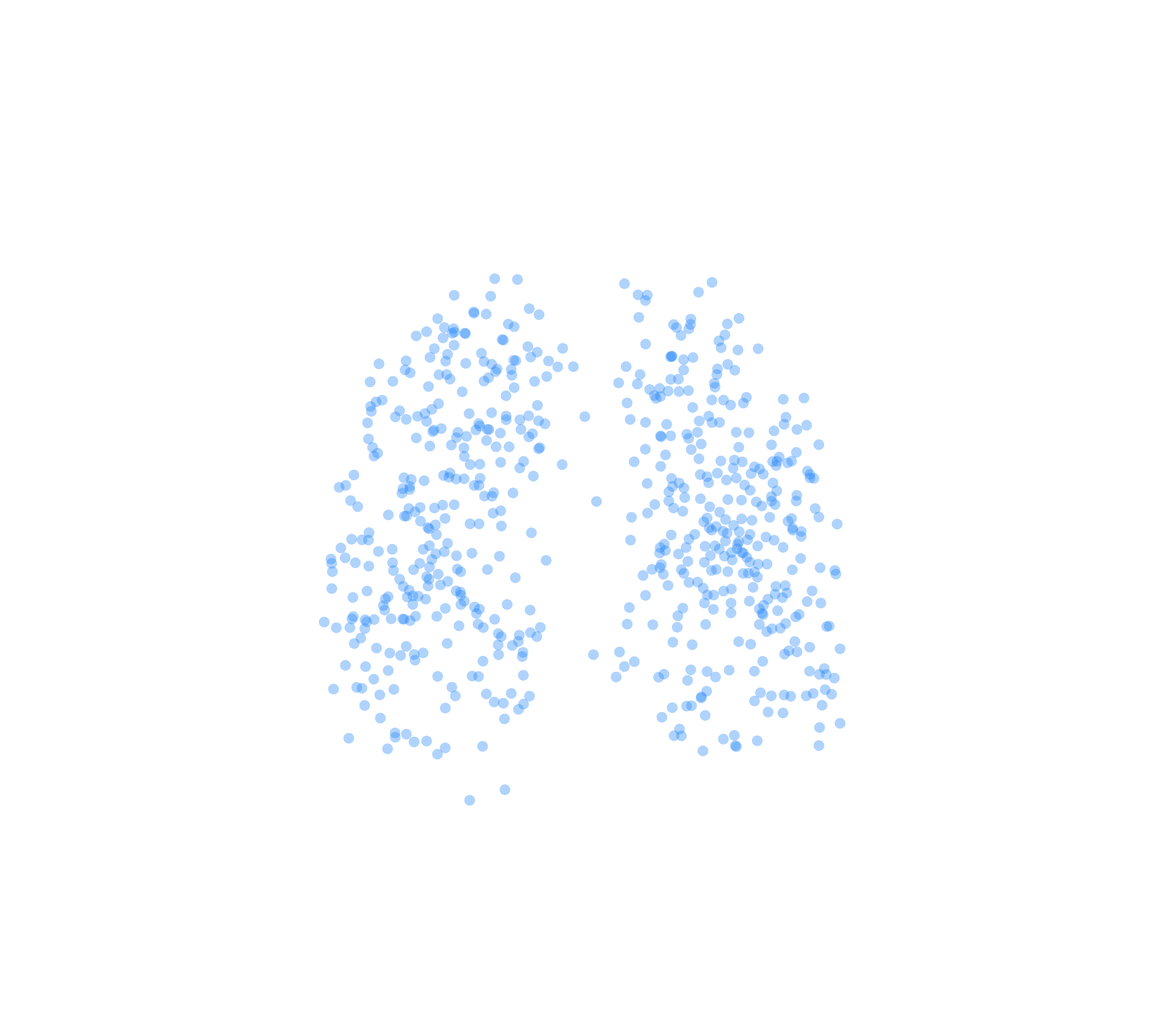 Displacement Vectors (Inspiration) - Front View