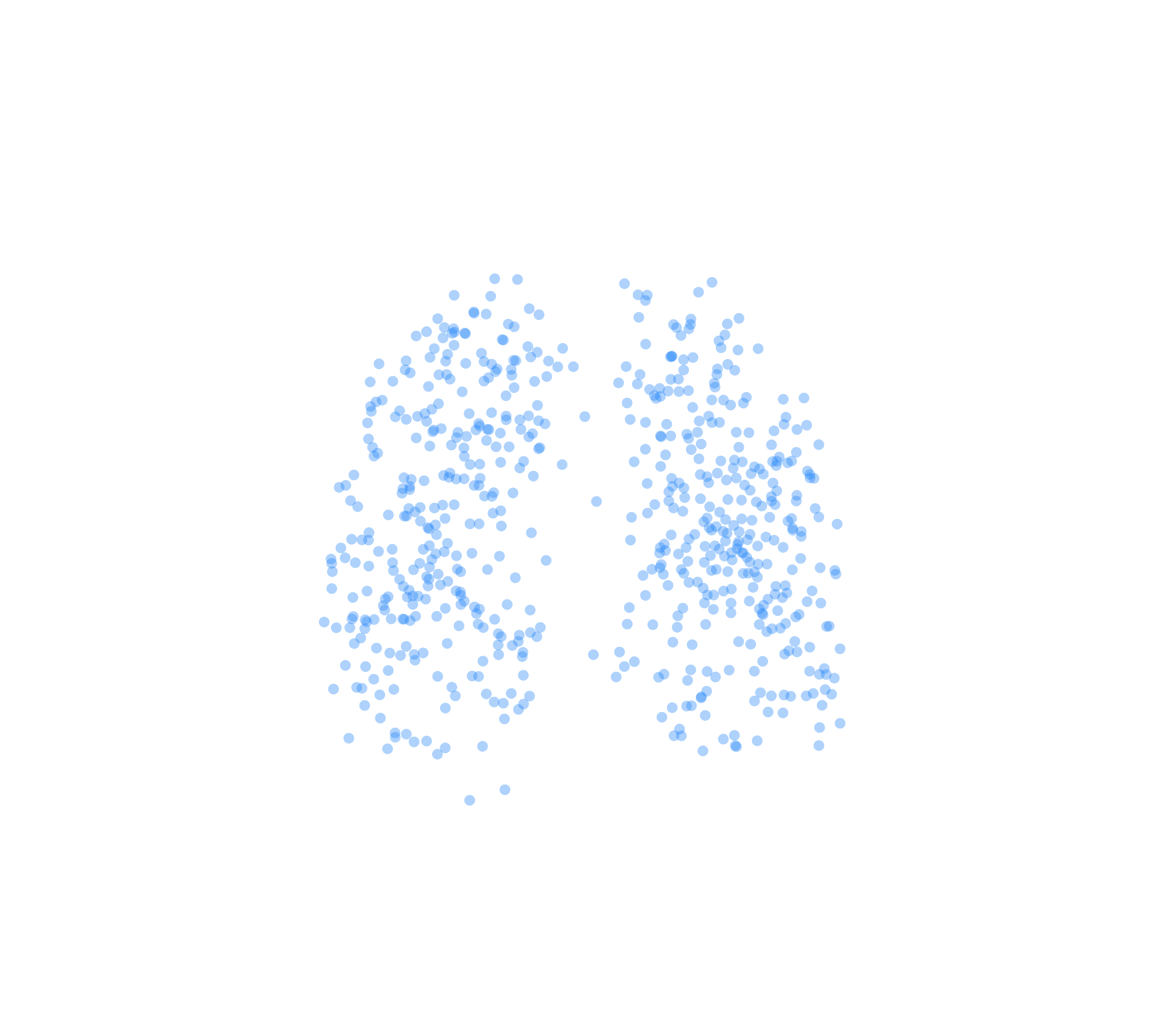 Displacement Vectors (Inspiration) - Front View