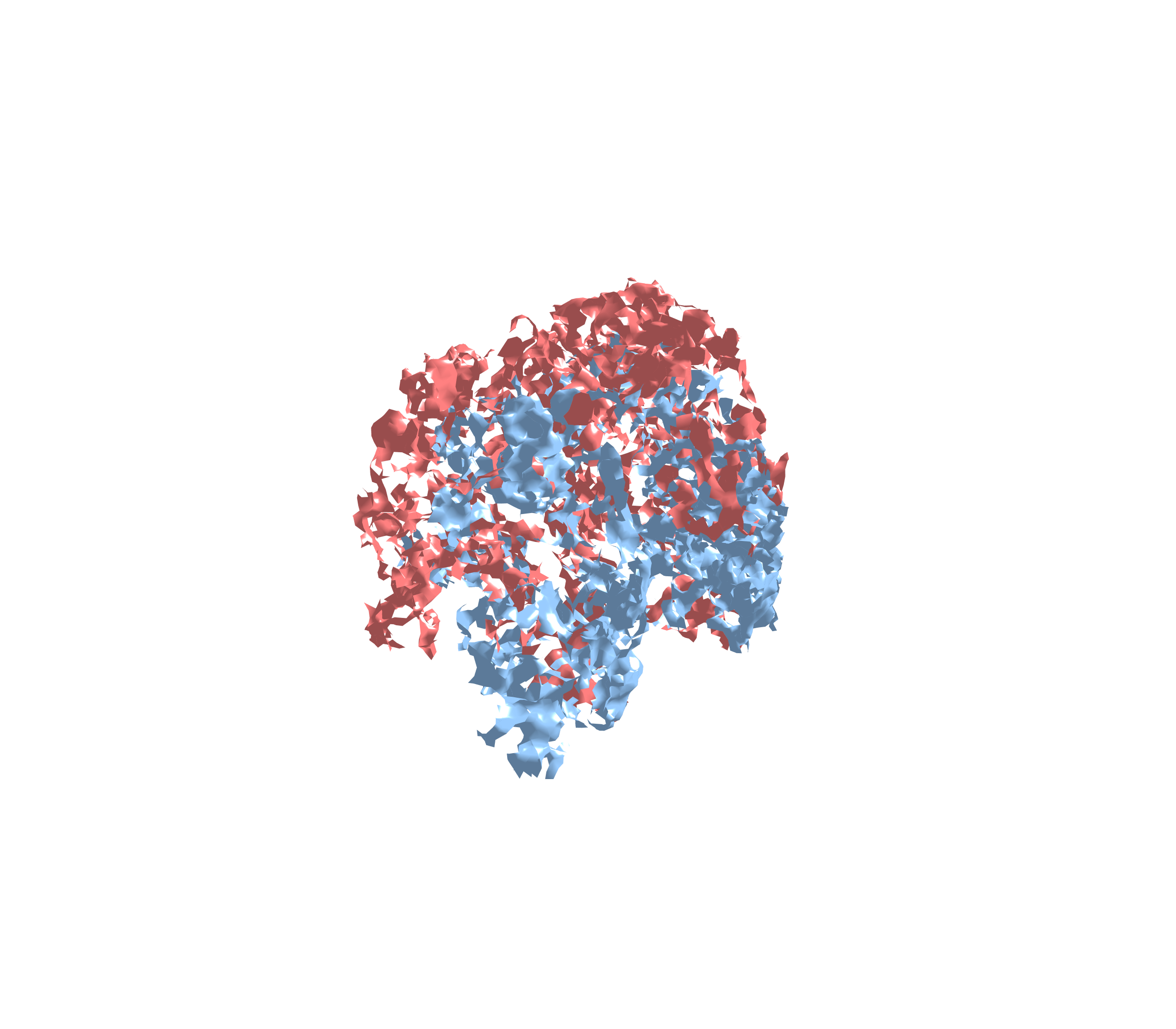 Combined Visualization - Diagonal View