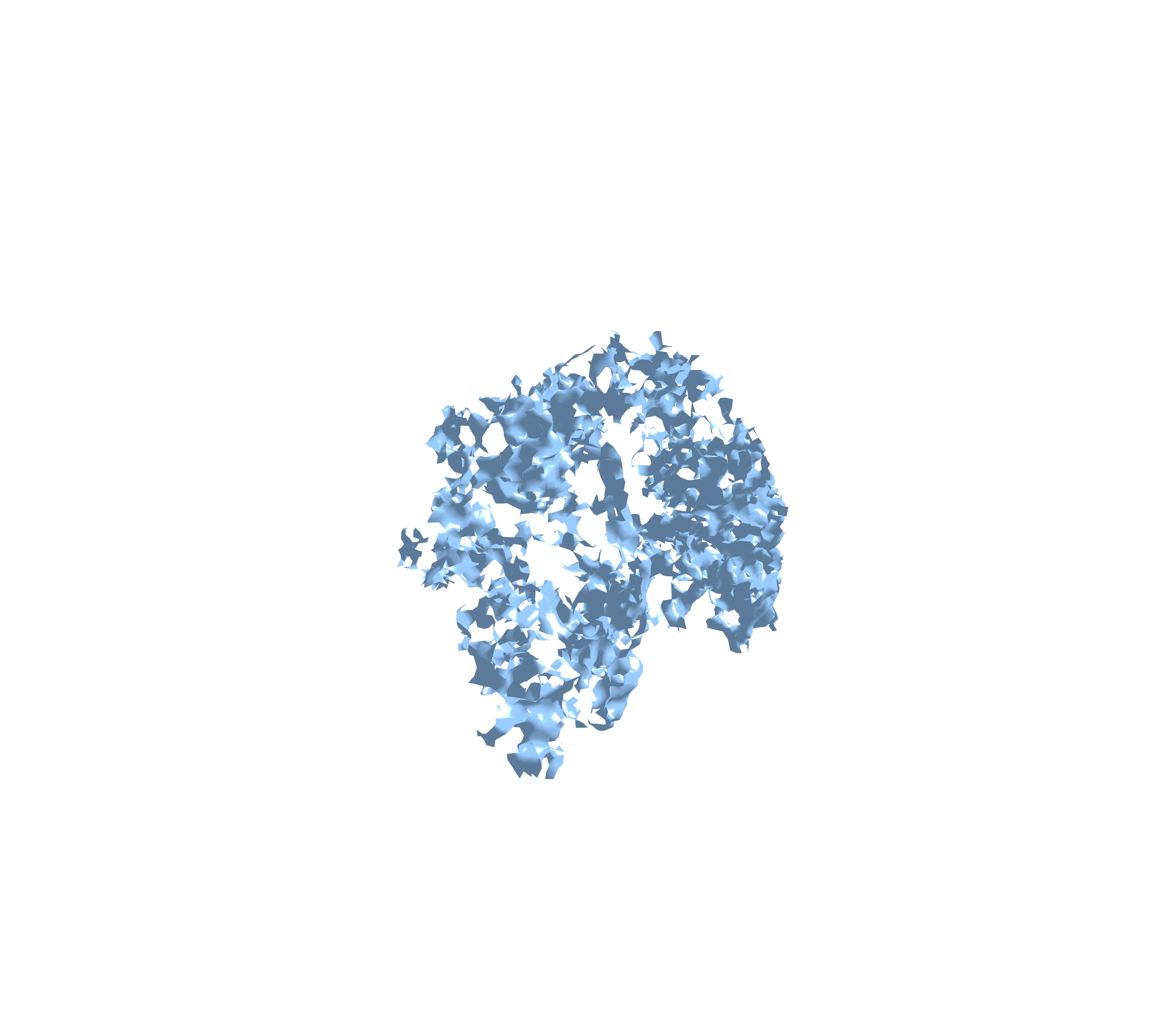 Surface (Inspiration) - Diagonal View