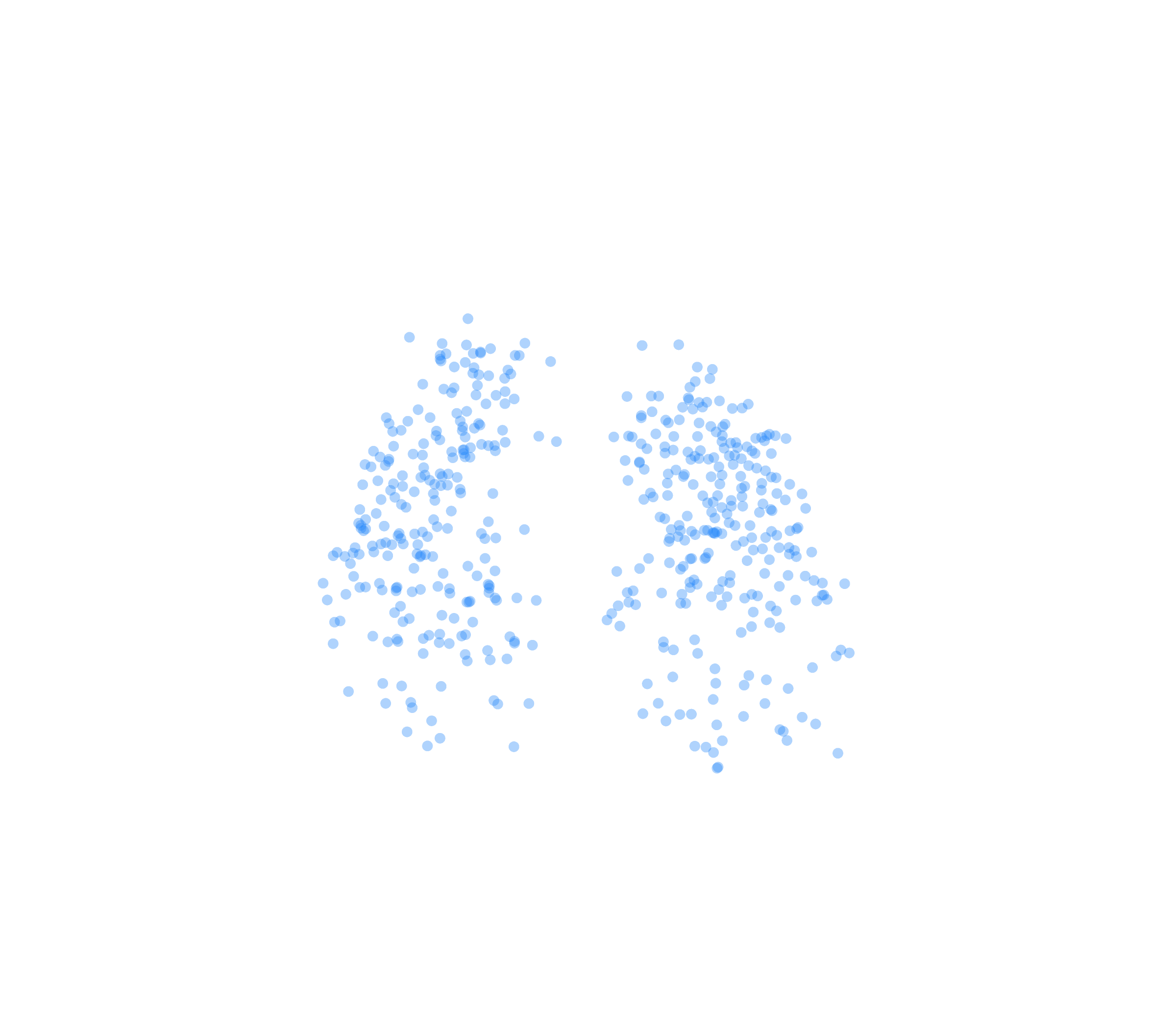 Displacement Vectors (Inspiration) - Front View