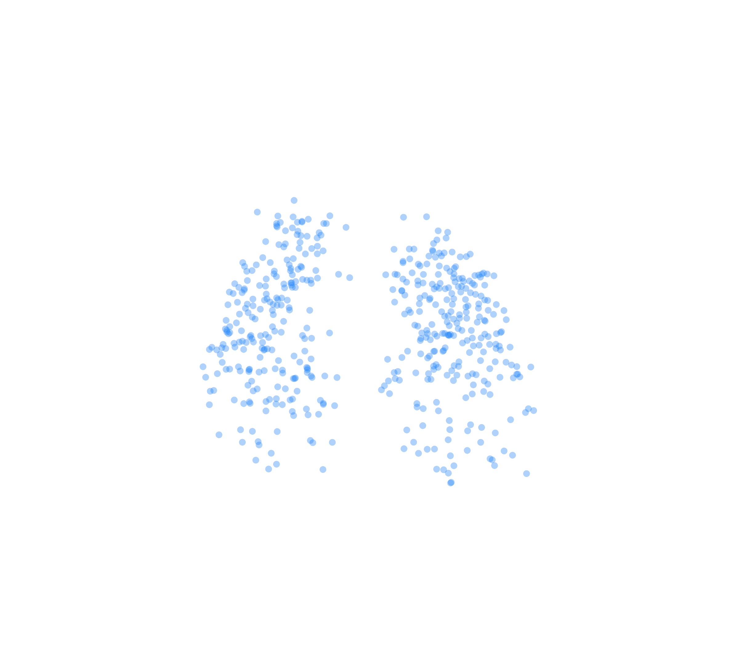 Displacement Vectors (Inspiration) - Front View