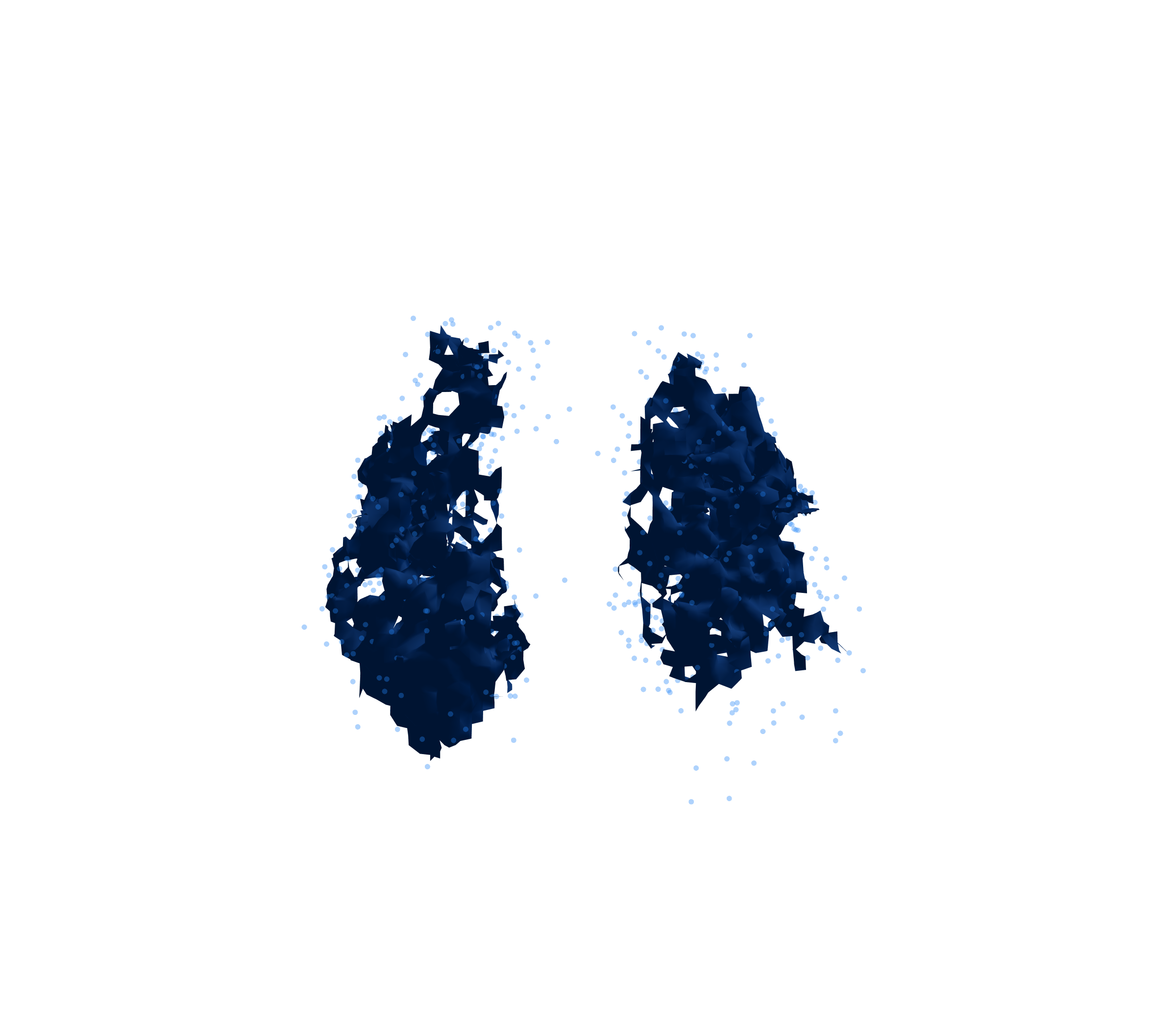 Combined Visualization (Inspiration) - Front View