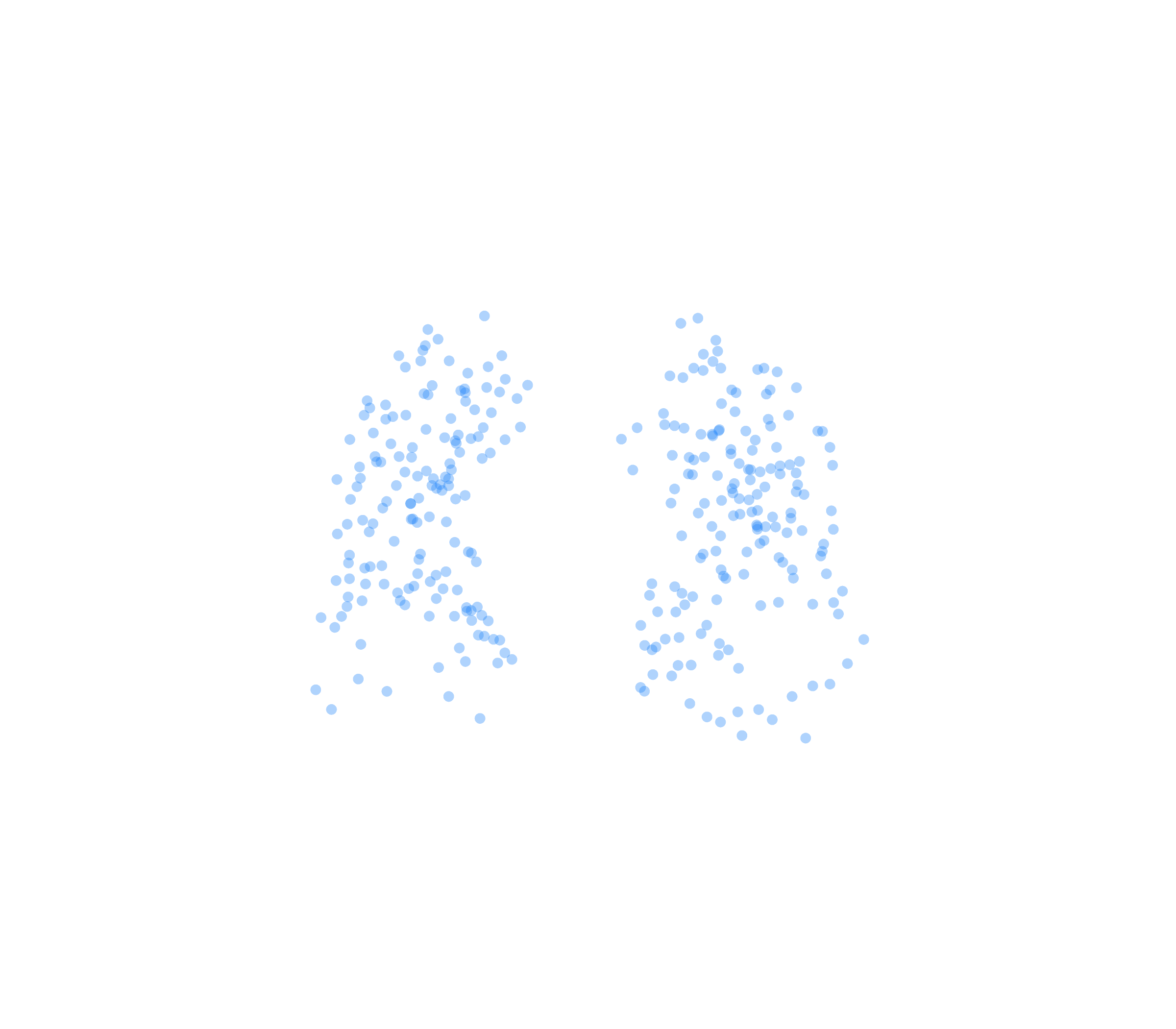 Displacement Vectors (Inspiration) - Front View