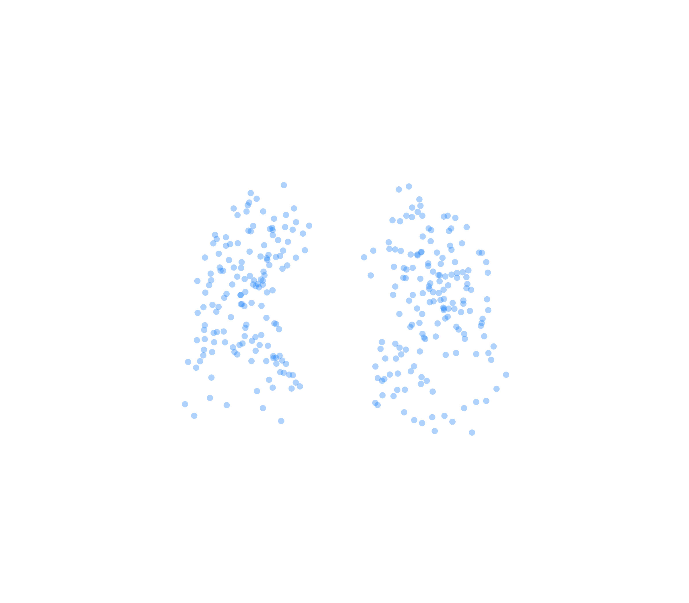Displacement Vectors (Inspiration) - Front View