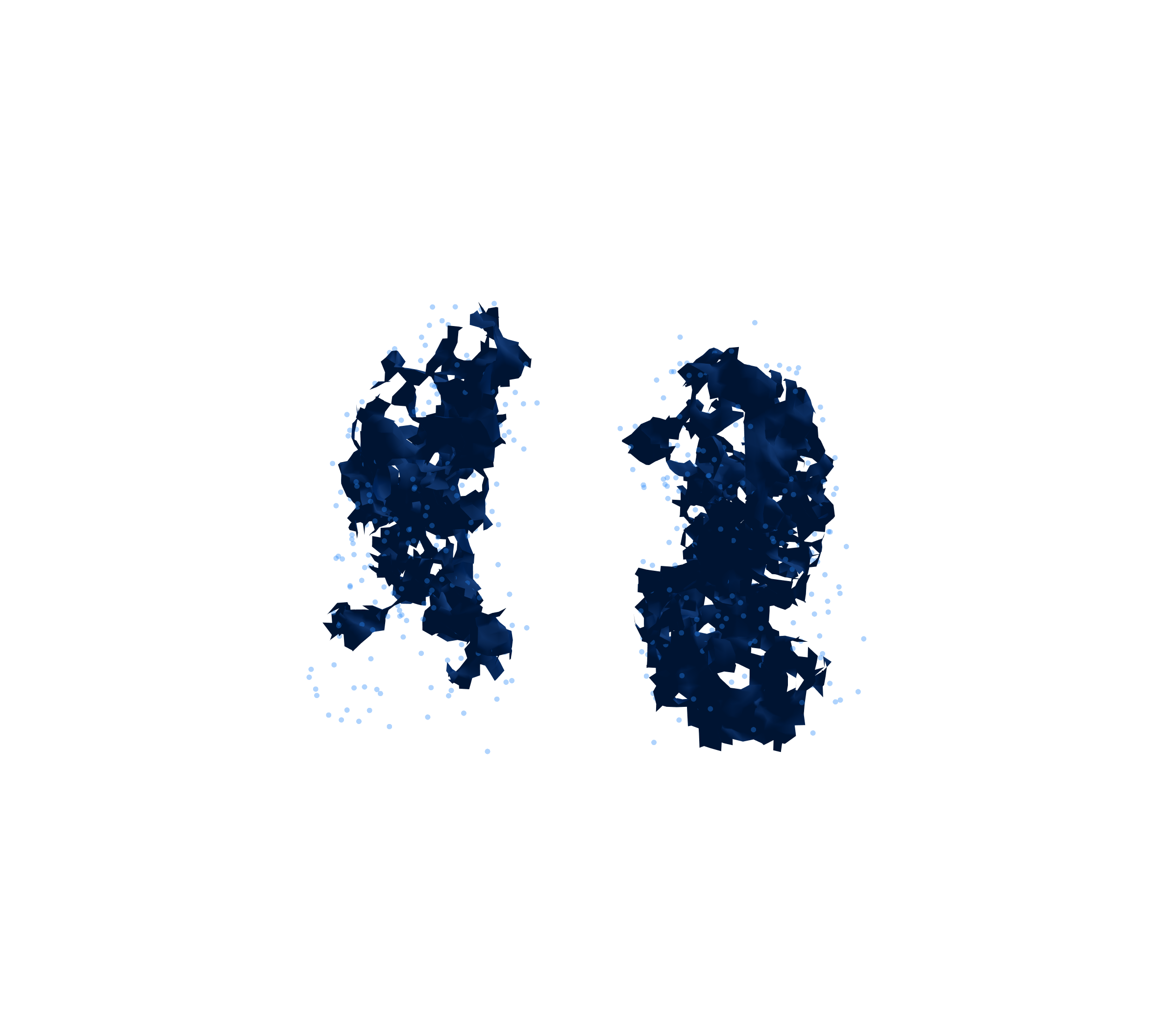 Combined Visualization (Inspiration) - Front View