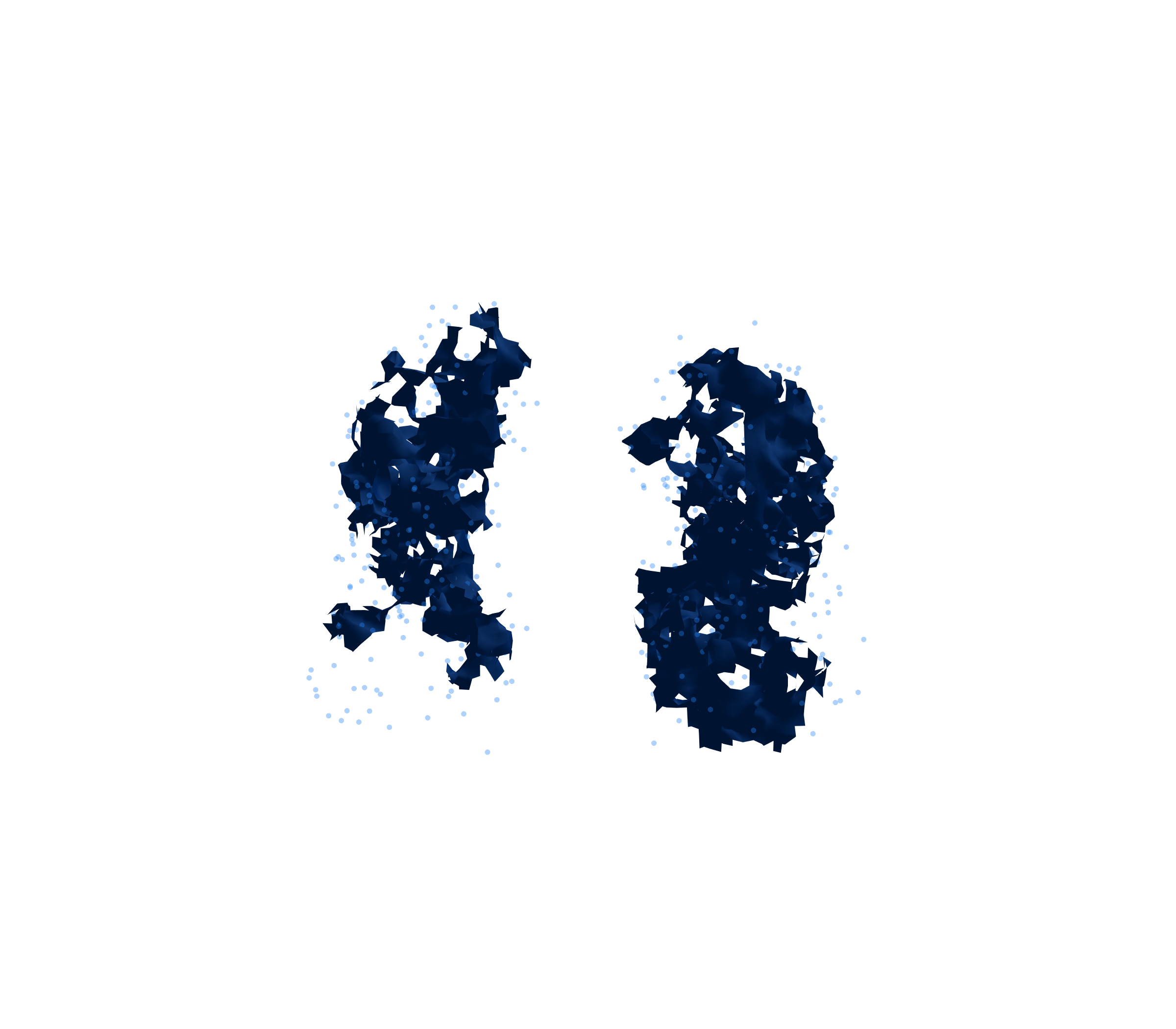 Combined Visualization (Inspiration) - Front View