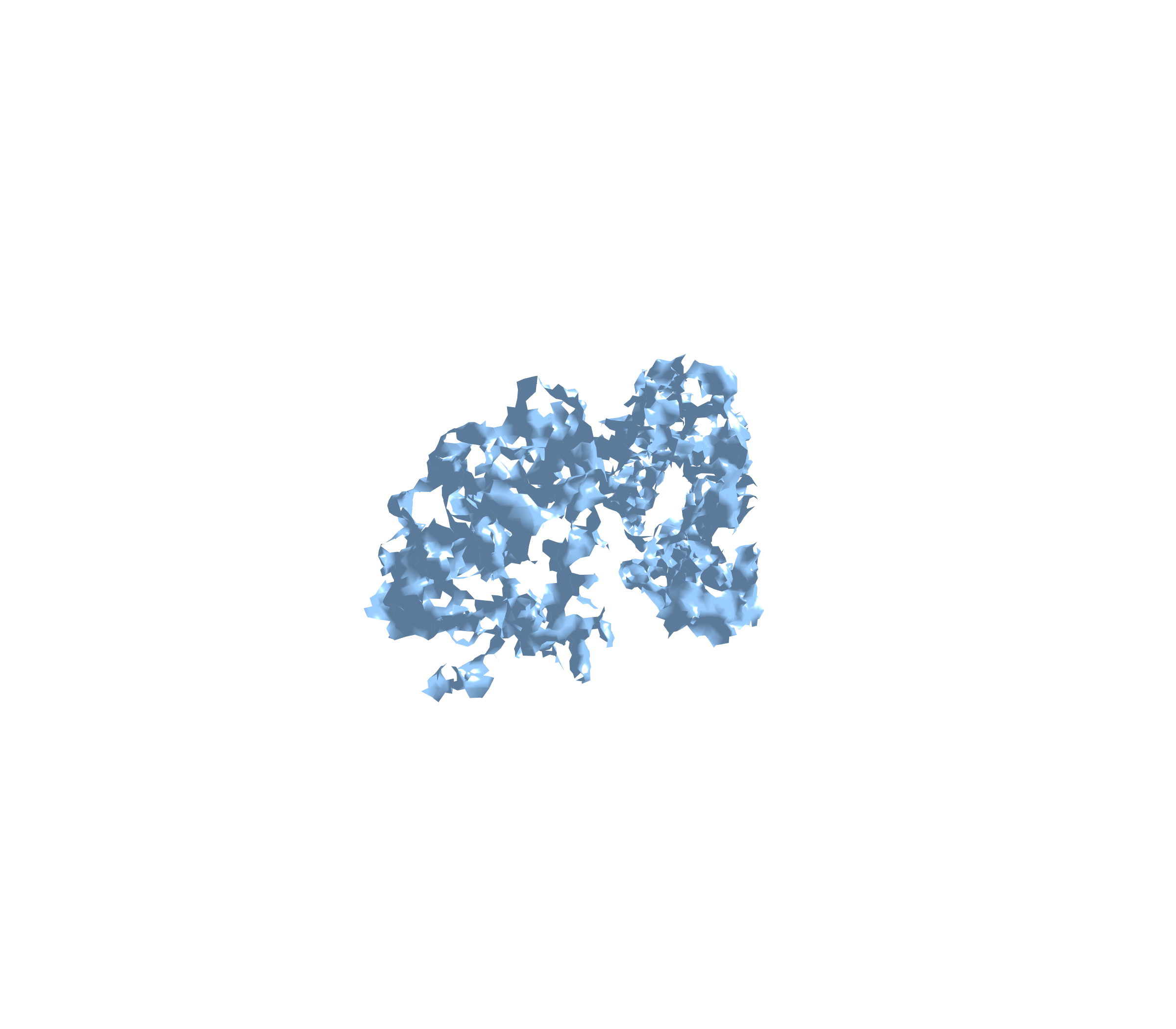 Surface (Inspiration) - Diagonal View