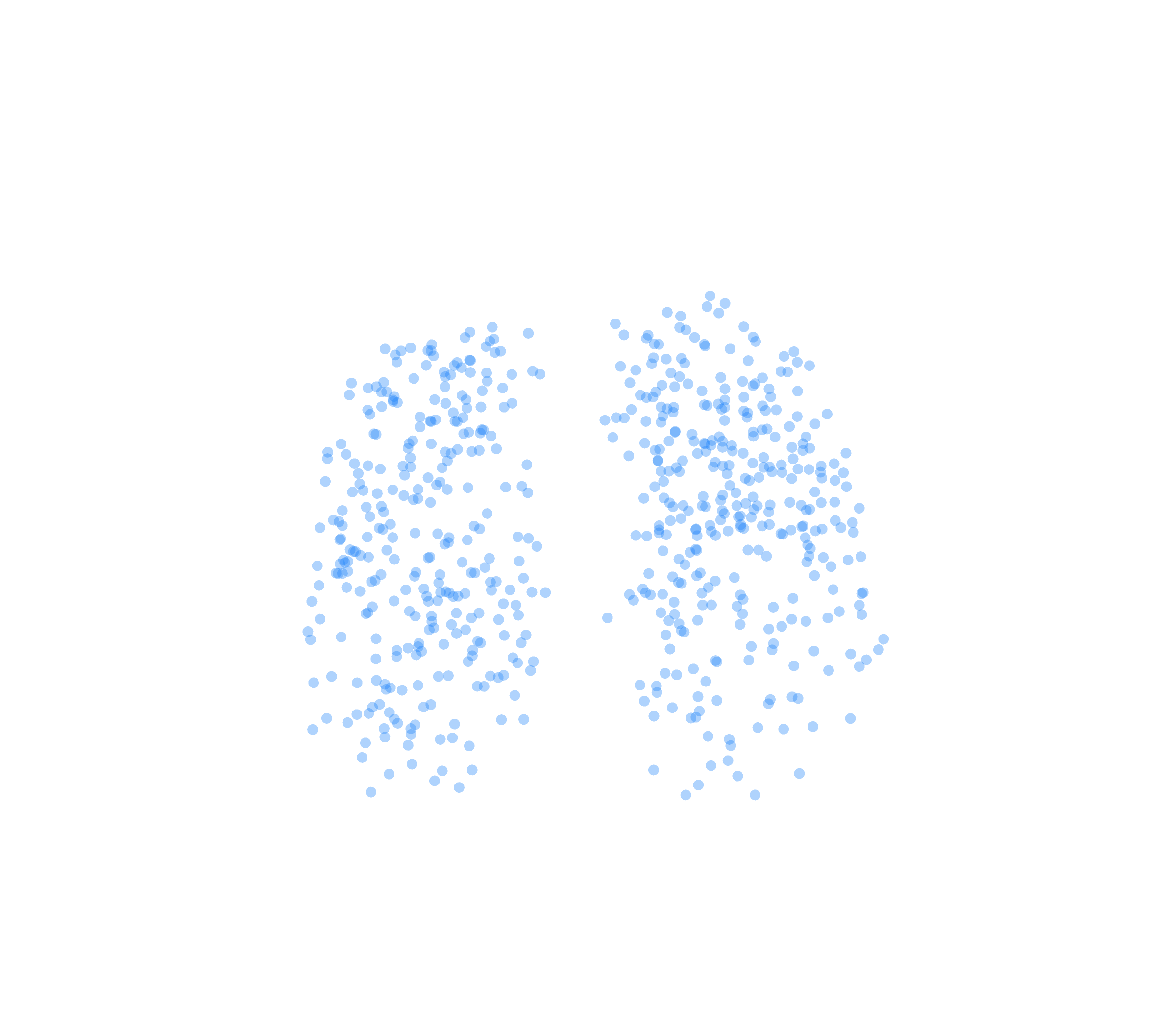 Displacement Vectors (Inspiration) - Front View