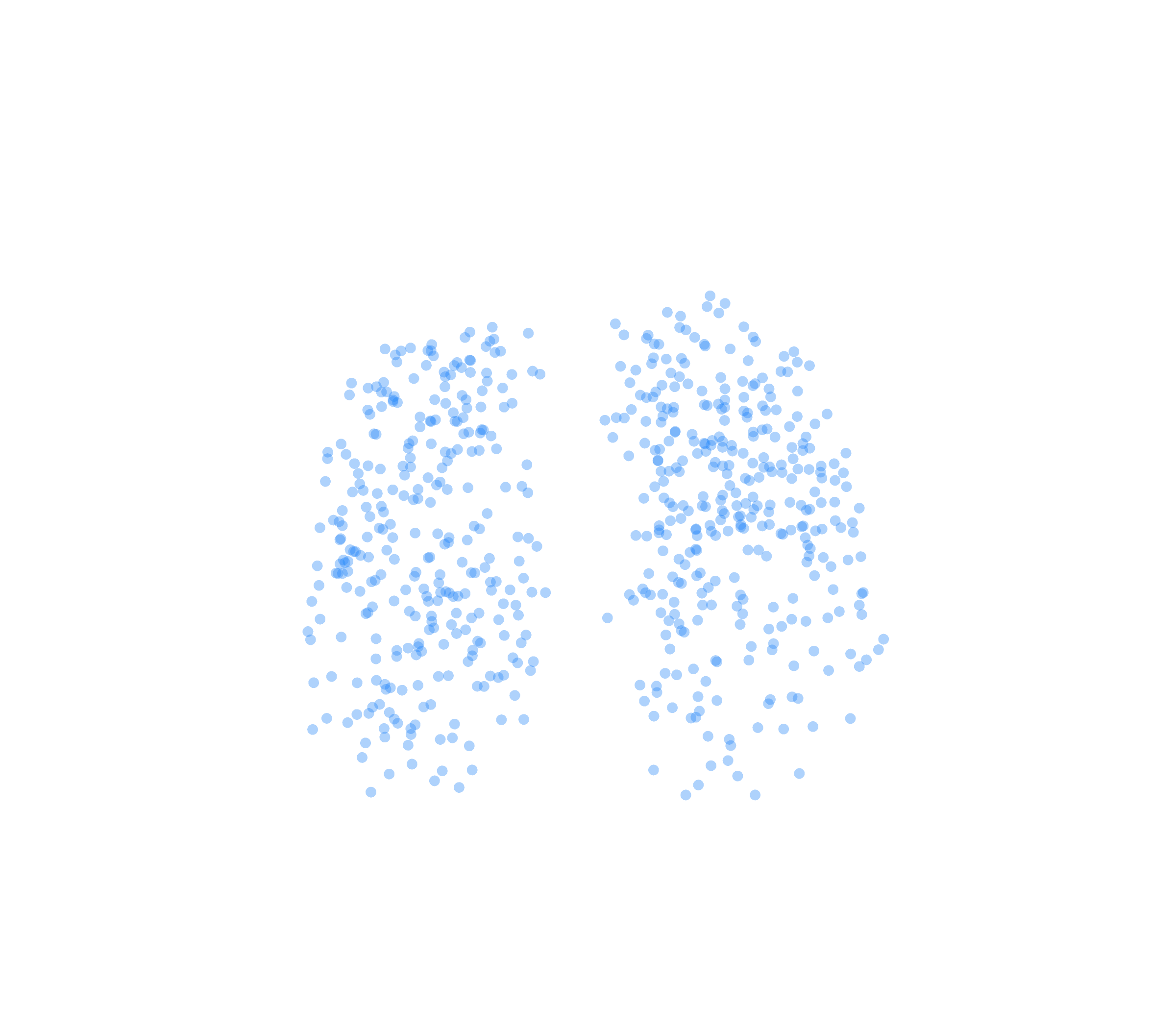 Displacement Vectors (Inspiration) - Front View