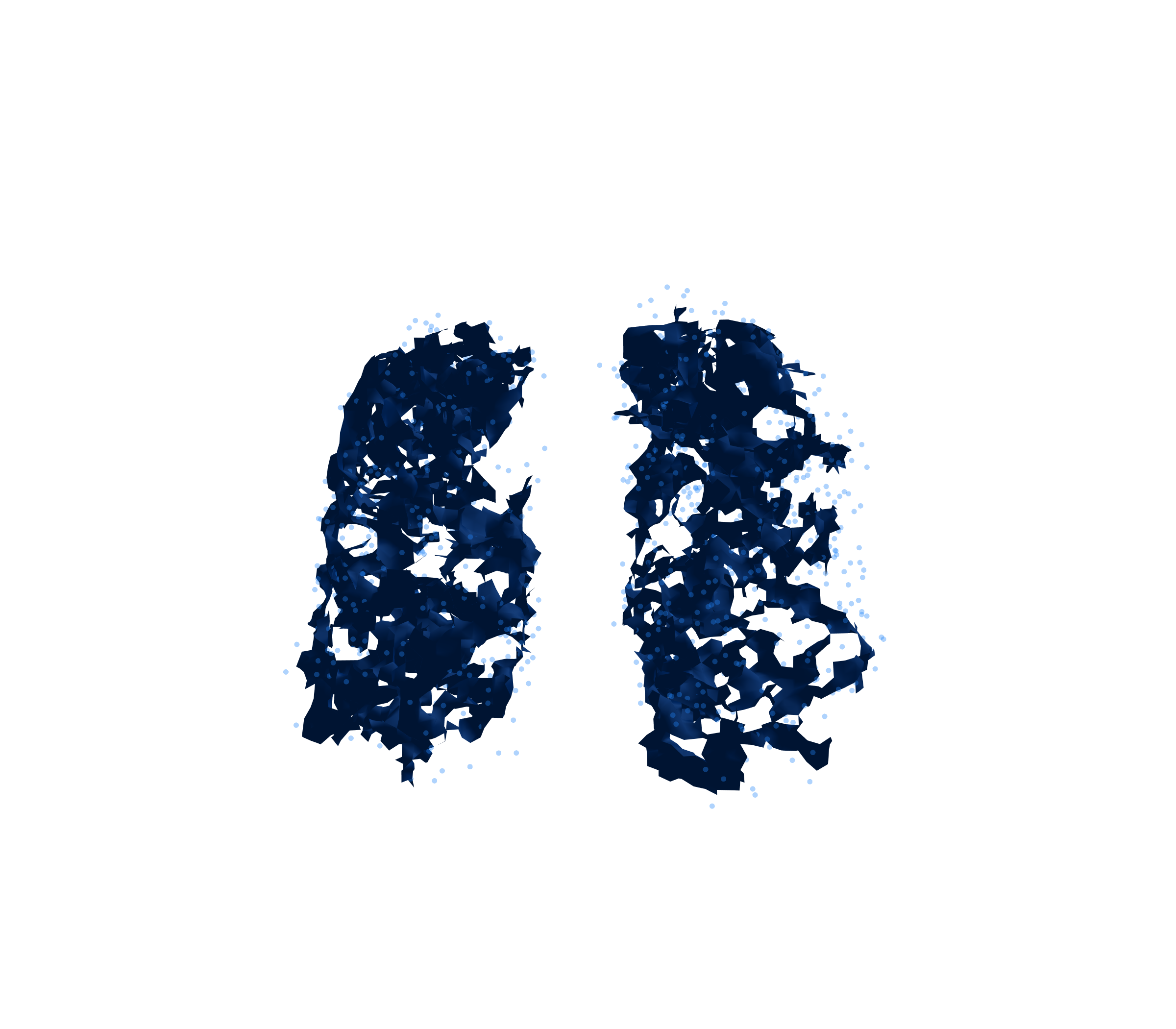 Combined Visualization (Inspiration) - Front View