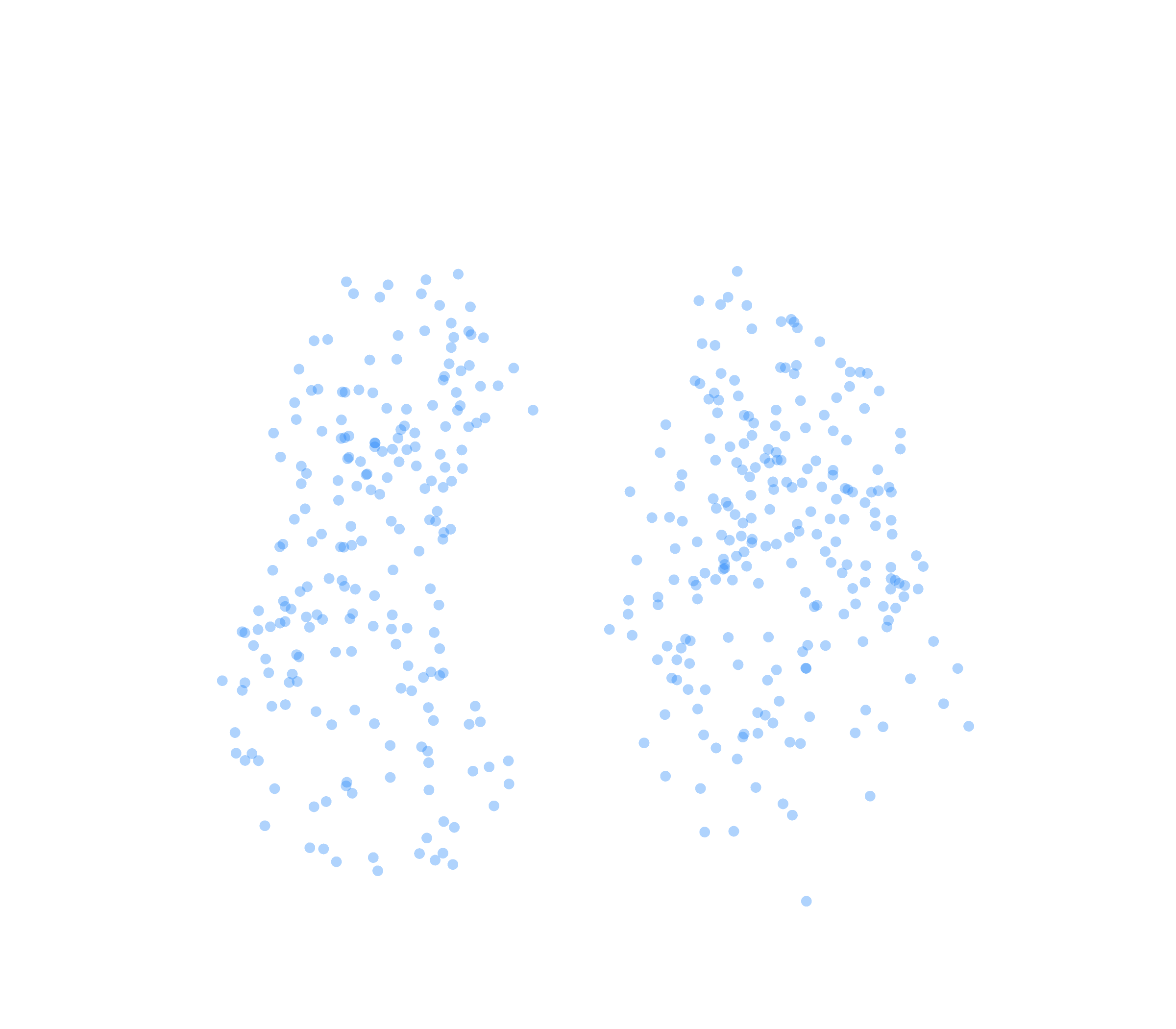 Displacement Vectors (Inspiration) - Front View