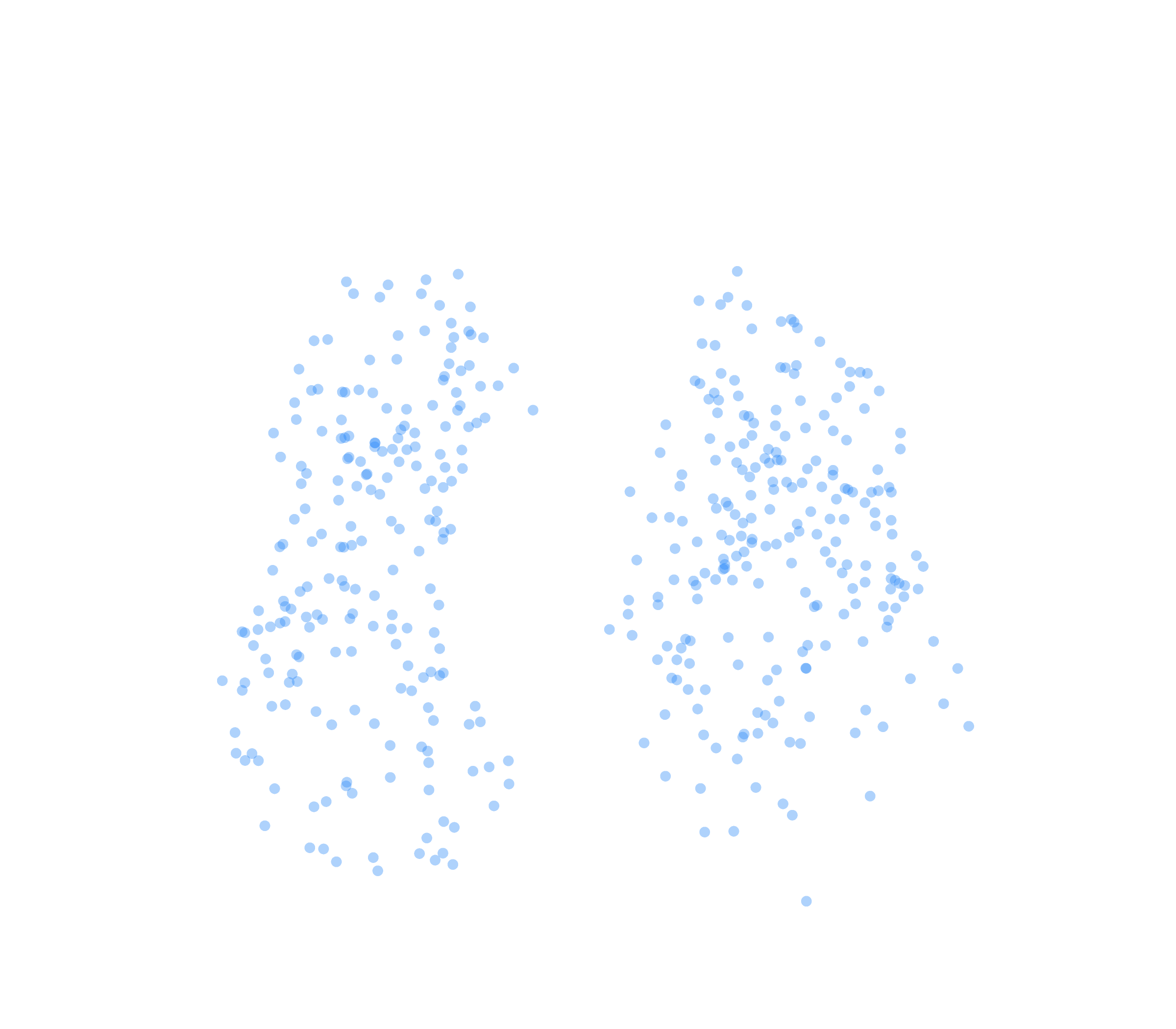 Displacement Vectors (Inspiration) - Front View
