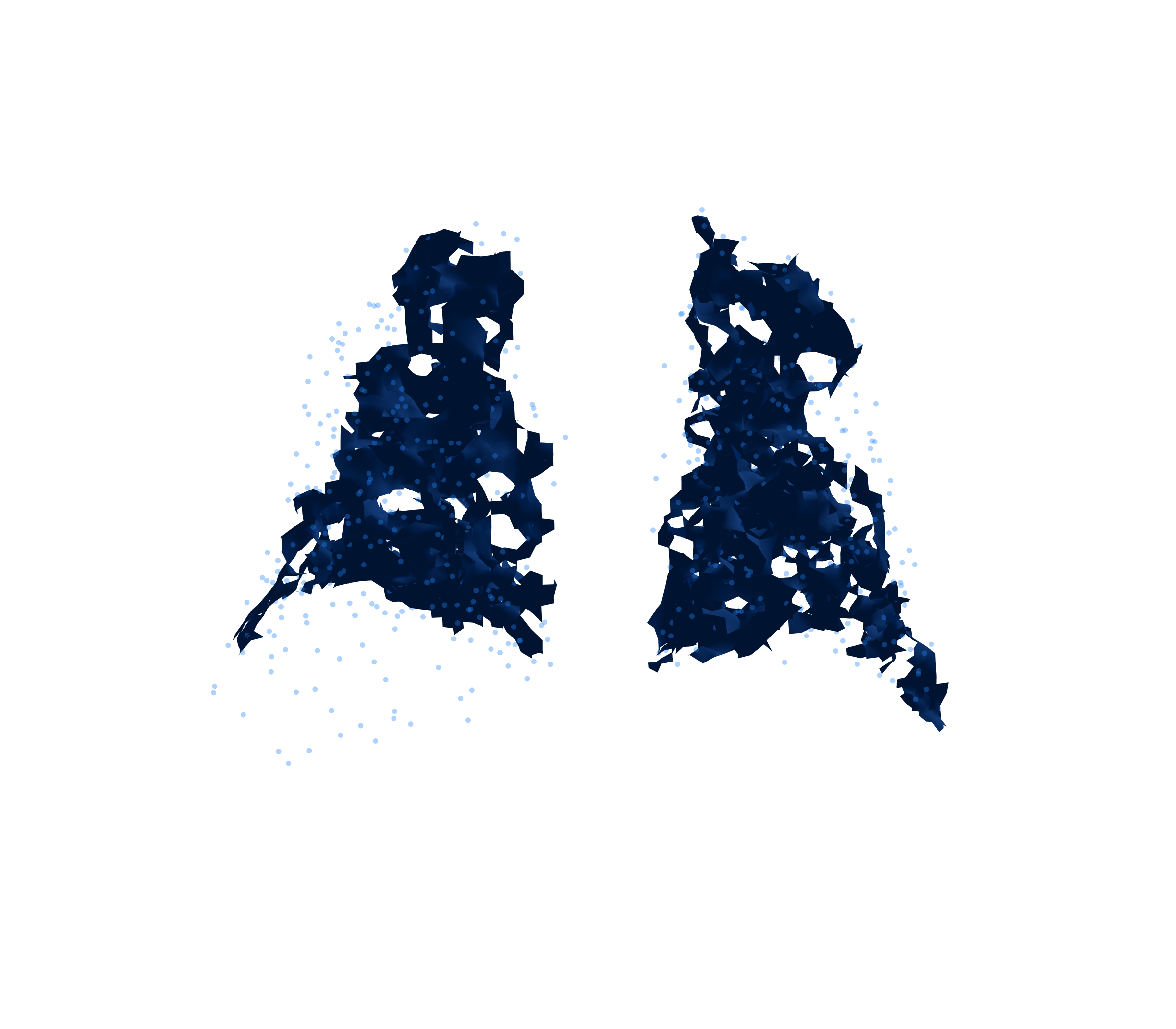 Combined Visualization (Inspiration) - Back View