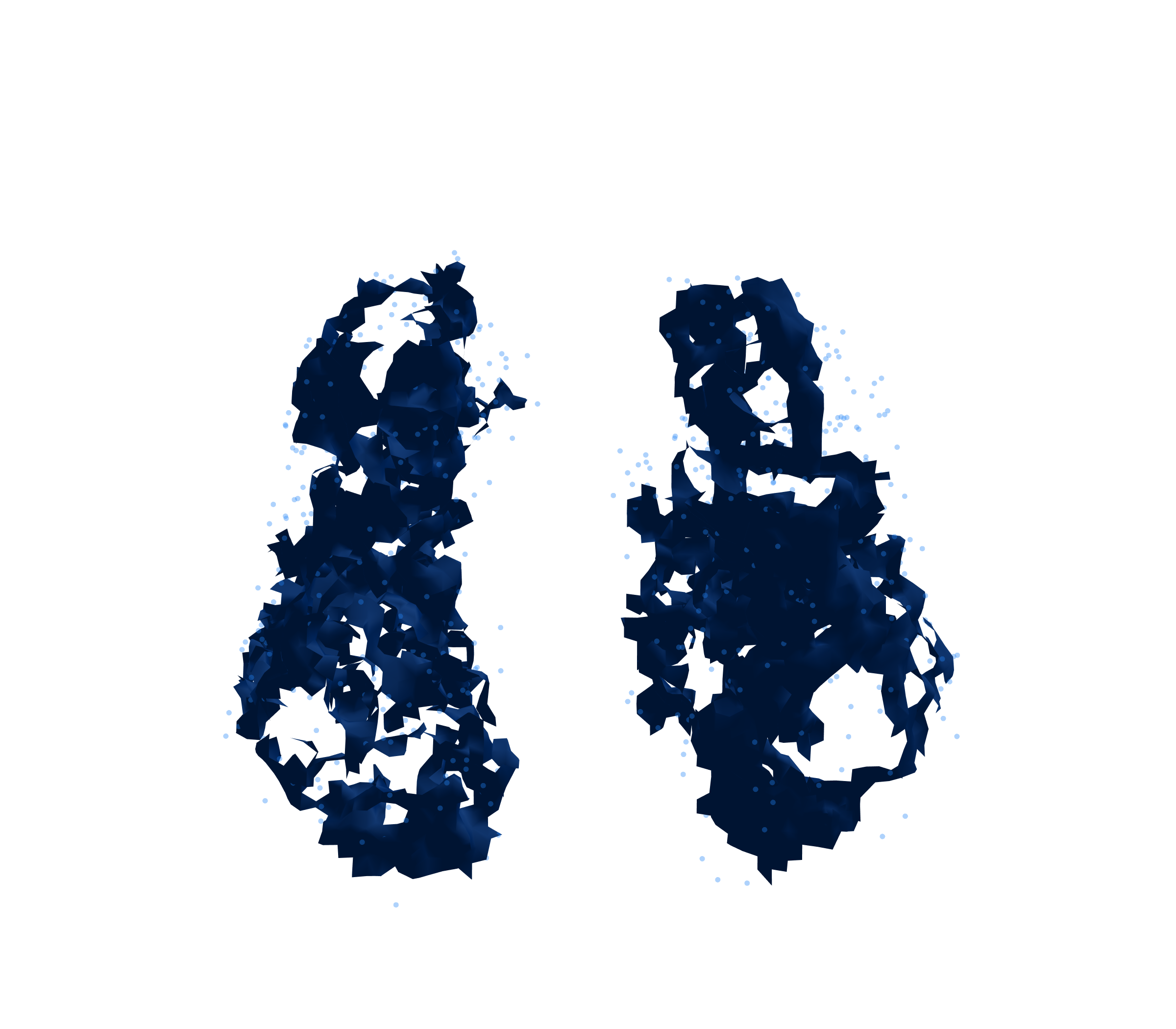 Combined Visualization (Inspiration) - Front View