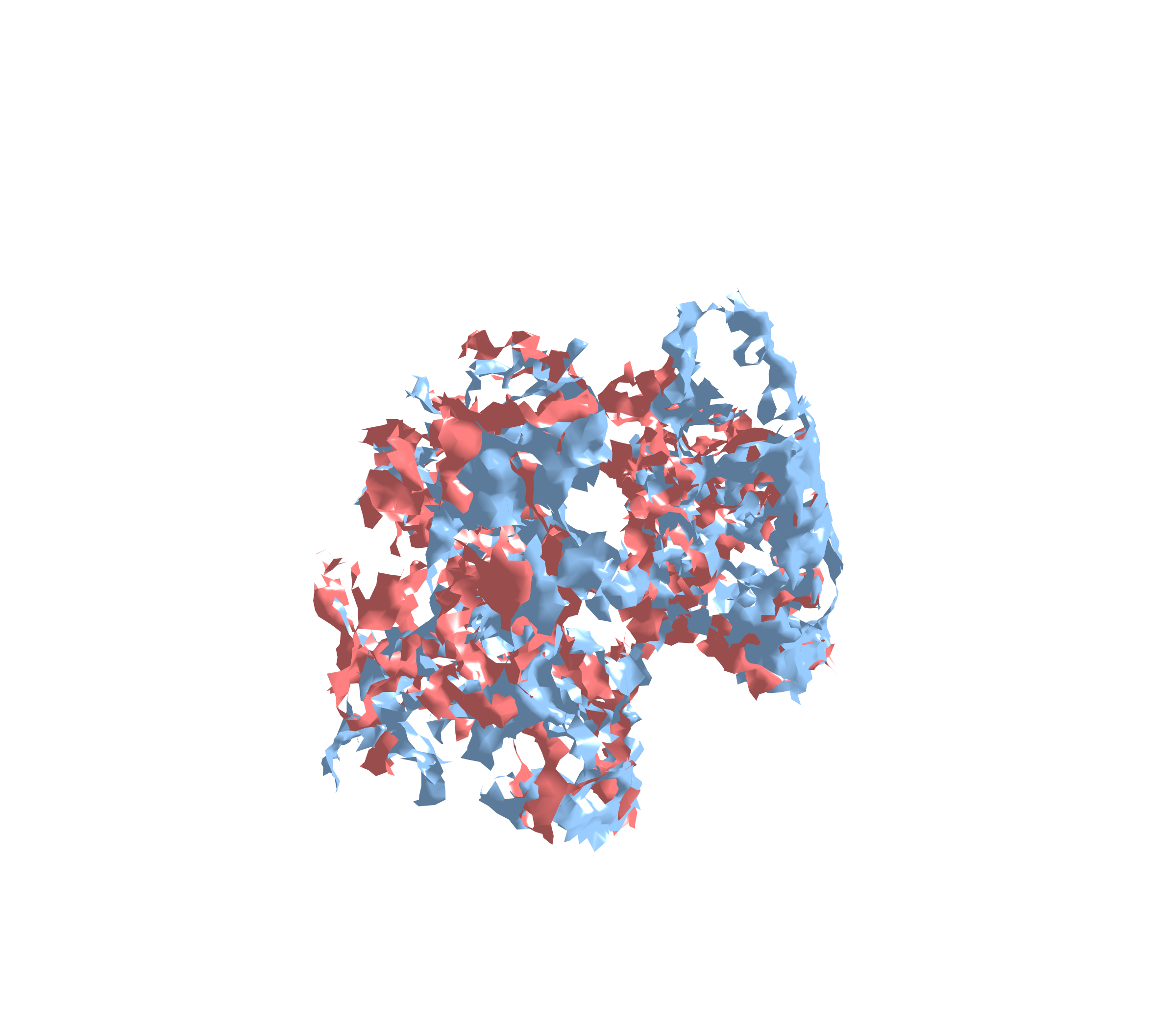 Combined Visualization - Diagonal View