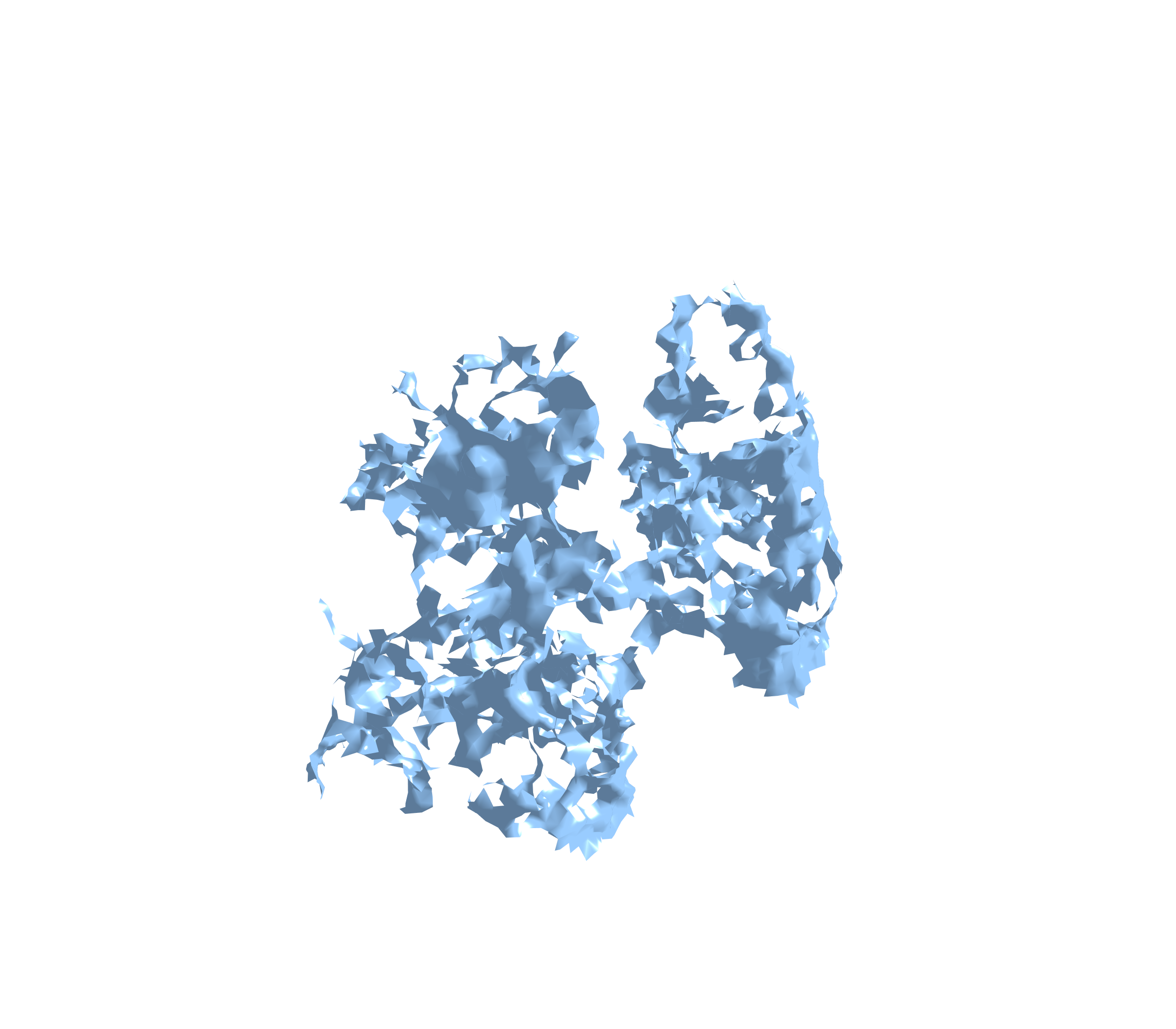 Surface (Inspiration) - Diagonal View