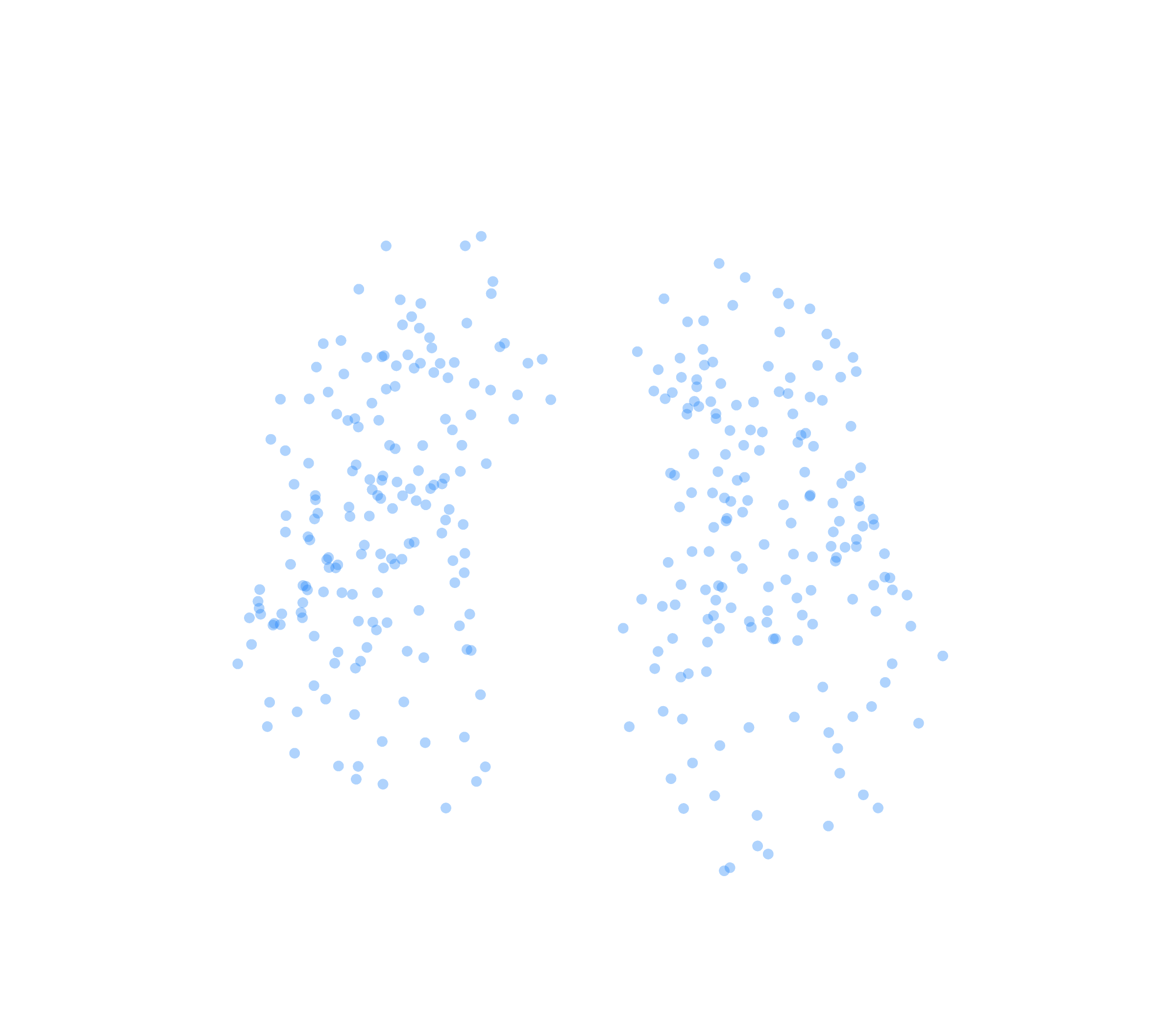 Displacement Vectors (Inspiration) - Front View