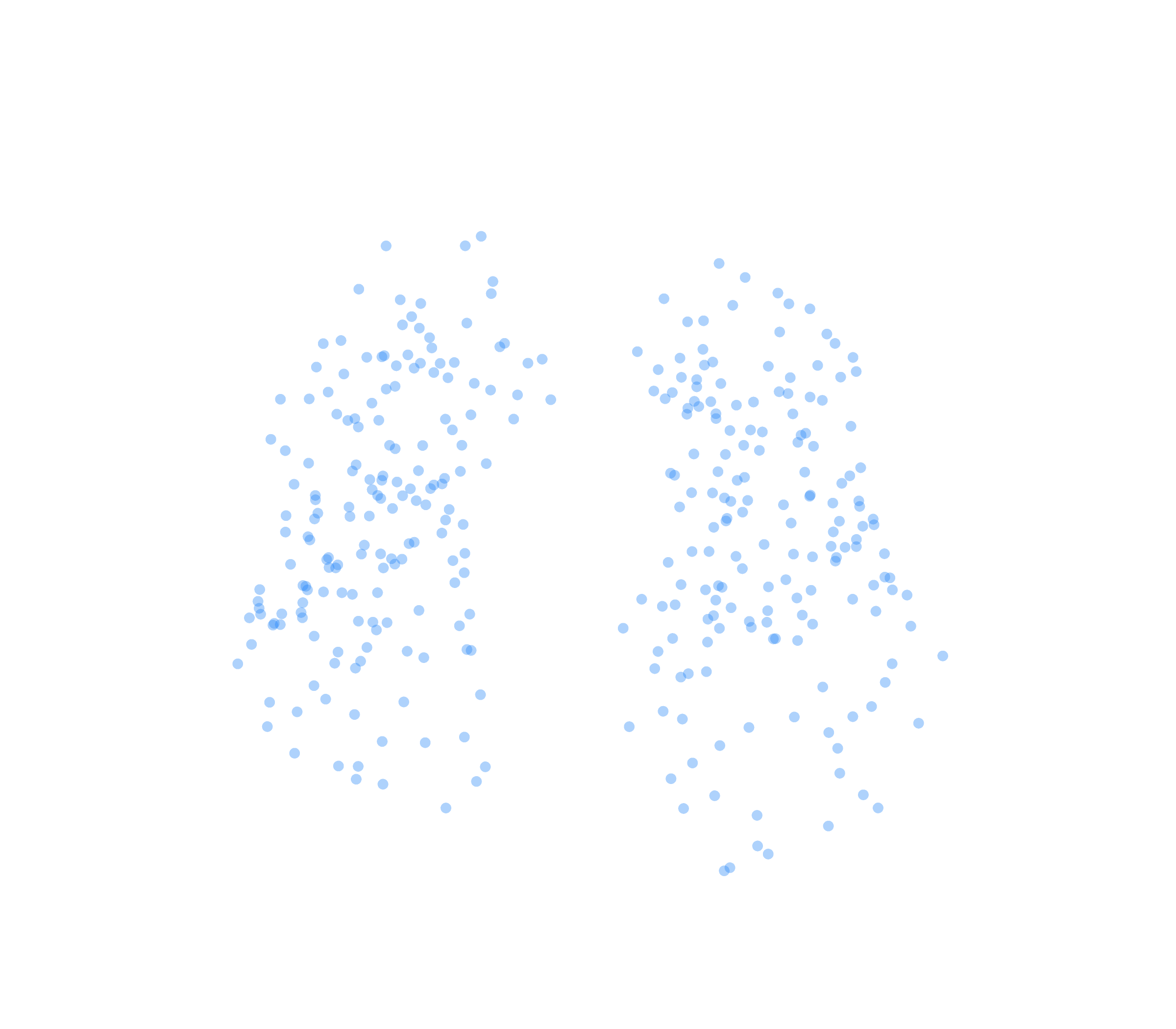 Displacement Vectors (Inspiration) - Front View
