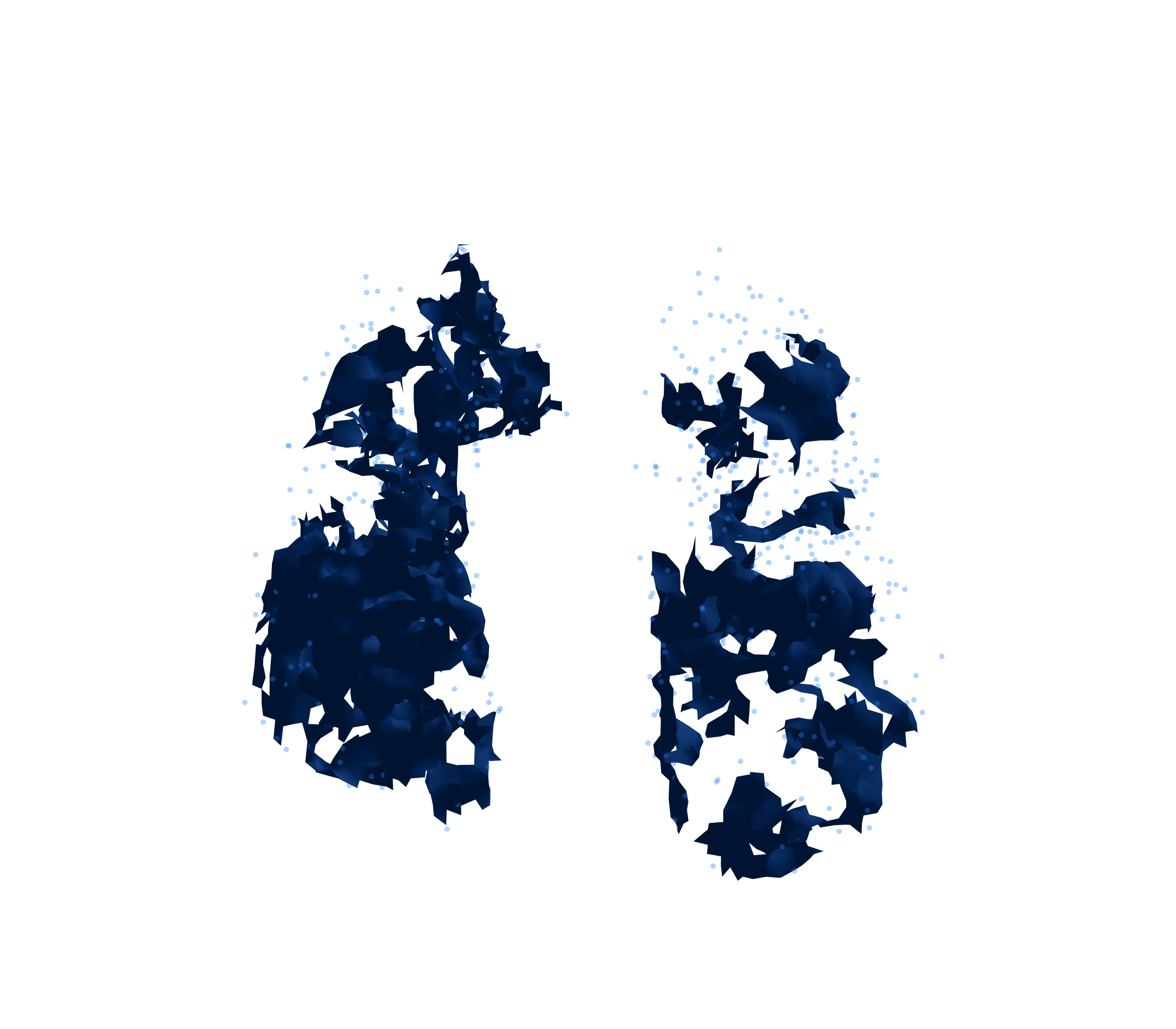 Combined Visualization (Inspiration) - Front View