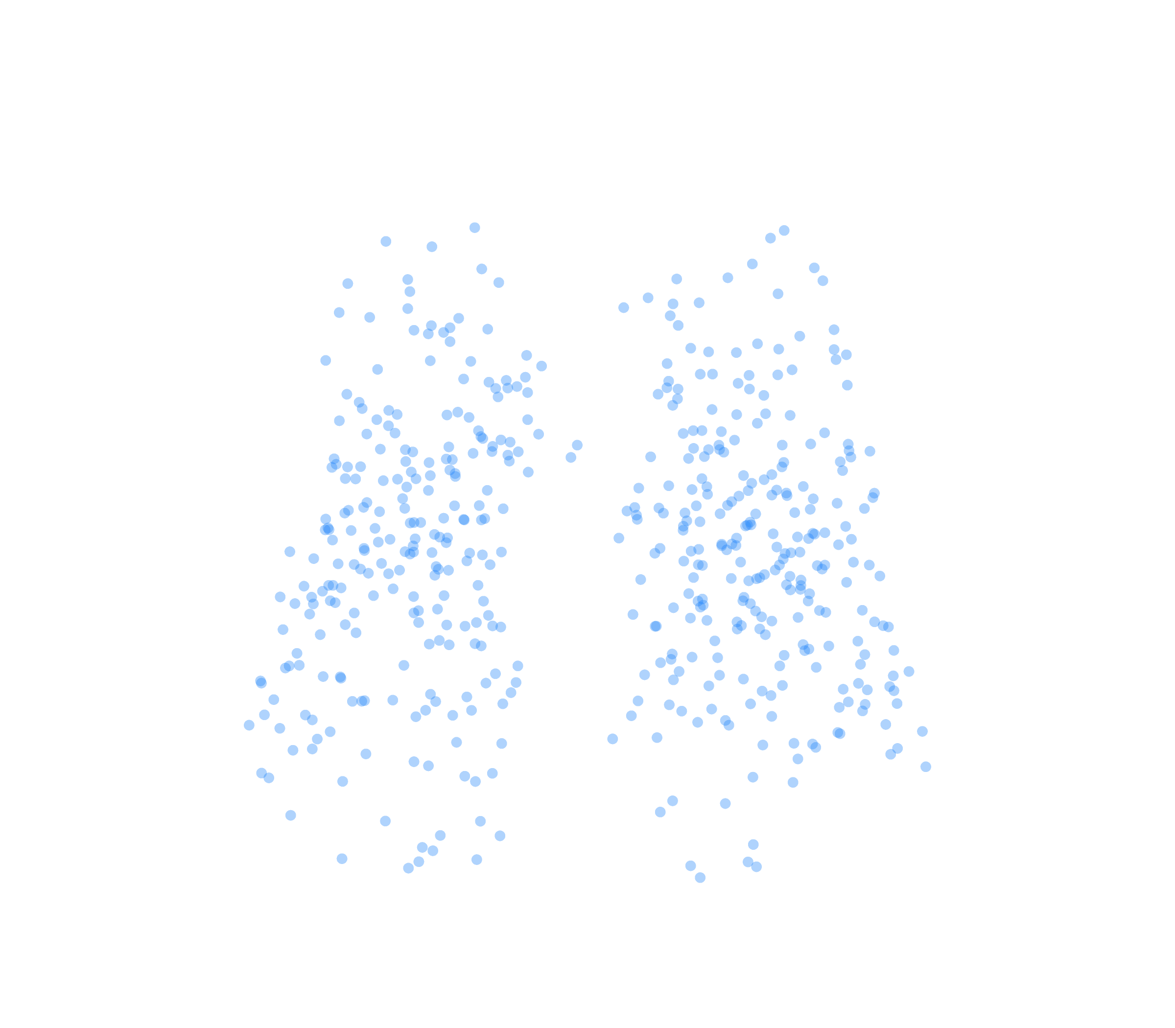 Displacement Vectors (Inspiration) - Front View