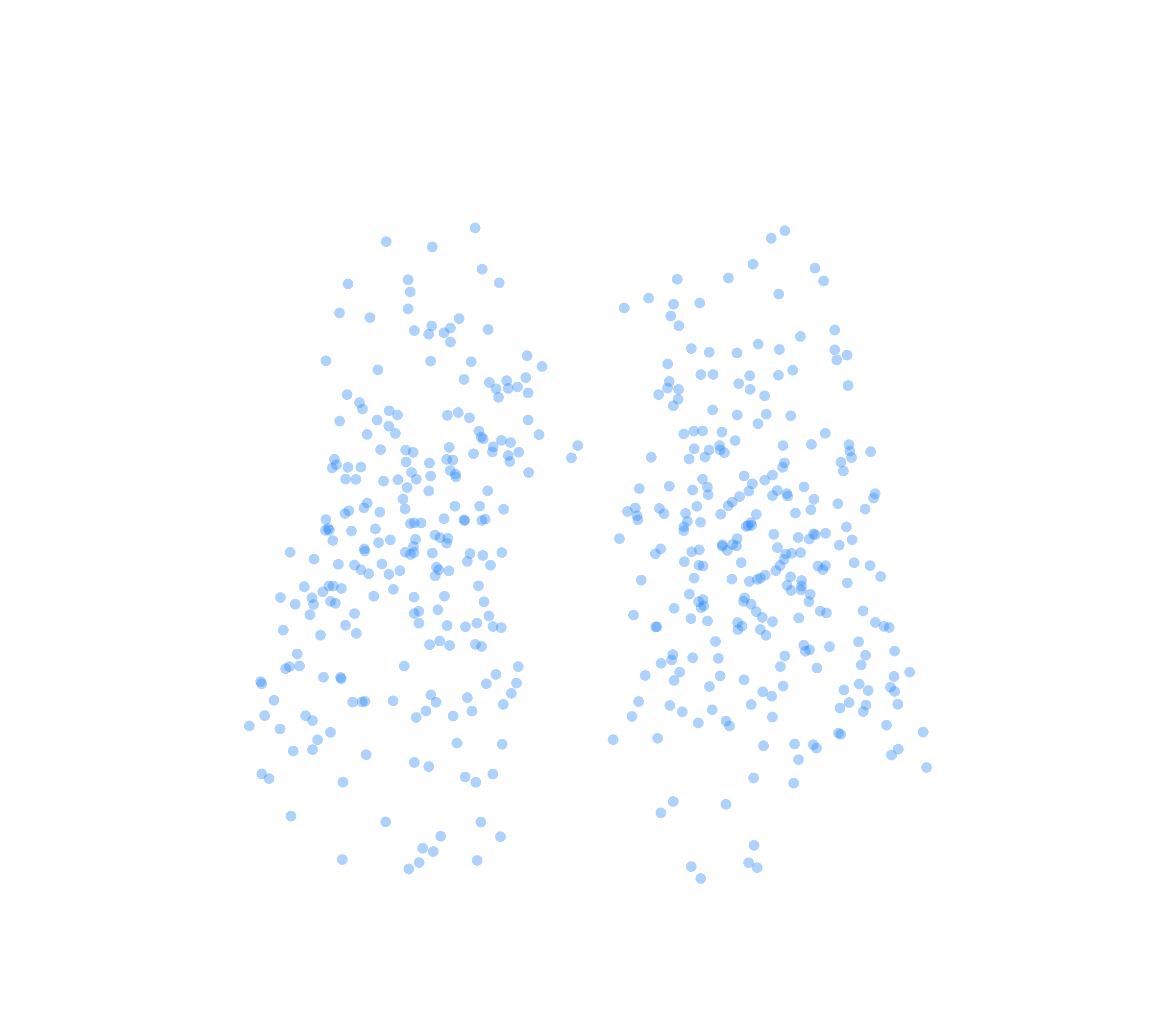 Displacement Vectors (Inspiration) - Front View