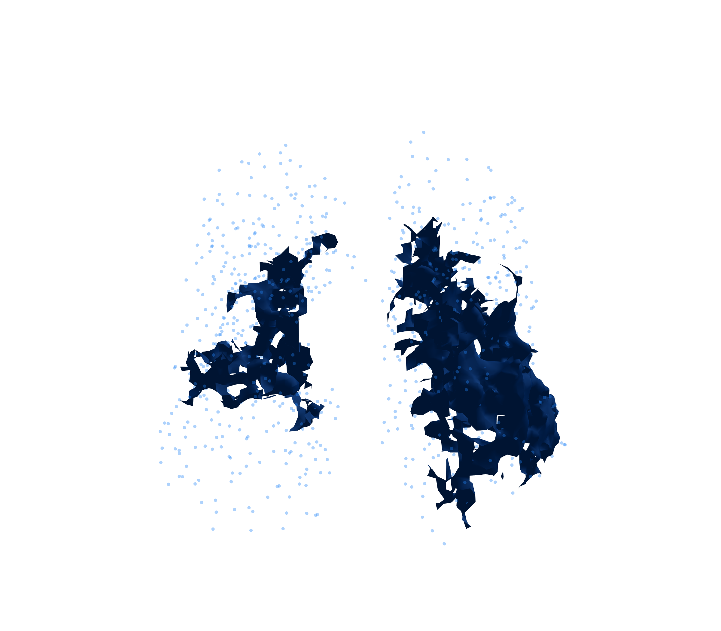 Combined Visualization (Inspiration) - Front View