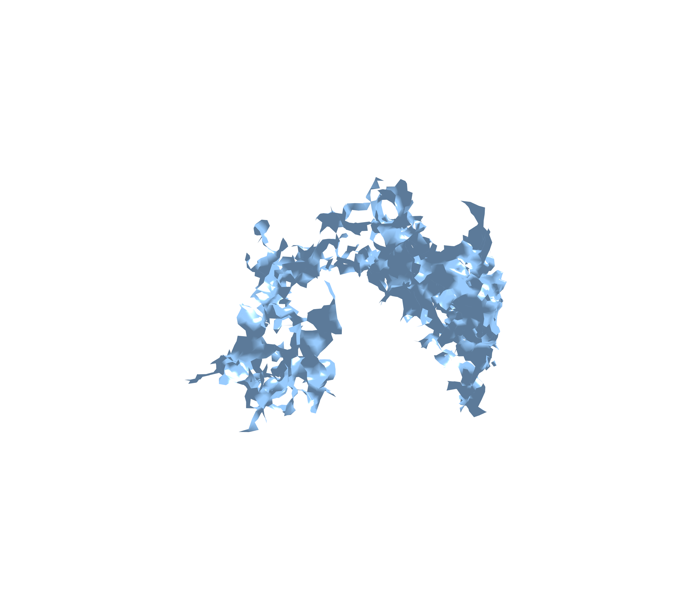 Surface (Inspiration) - Diagonal View